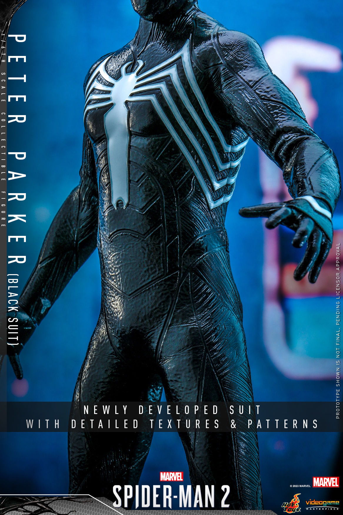 Wallpaper #yGjYGpMBSpphPi3-jB3_41 Take a Closer Look at Marvels Spider Man 2s Symbiote Costume with