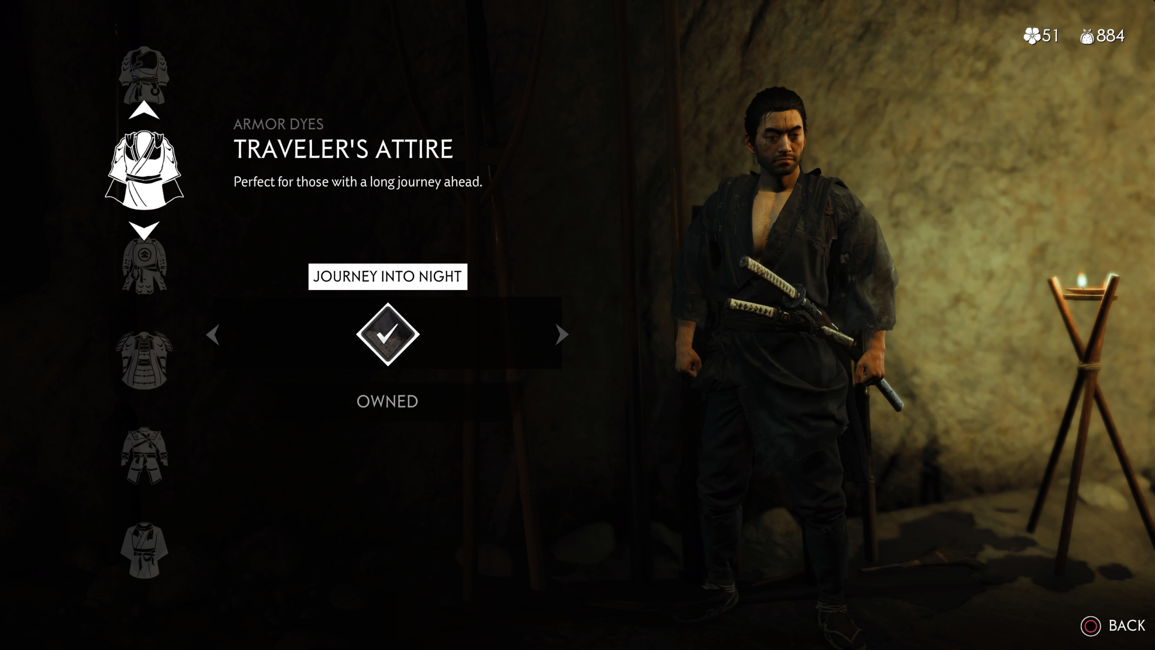 Wallpaper #OhmdBY8BtGB6xQ78i1I530 Ghost of Tsushima Black and White Armor Dye Where to Find the
