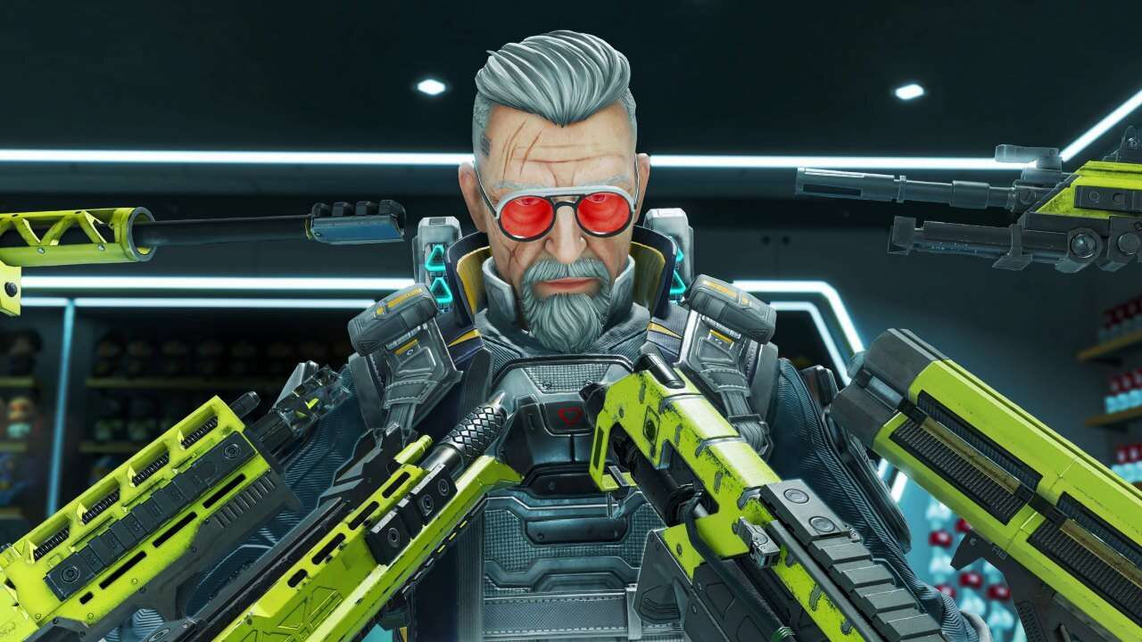 Wallpaper #rLhk2ZIBJvJKYCmEvuwp151 Apex Legends Ballistic Abilities Lore and Everything We Know