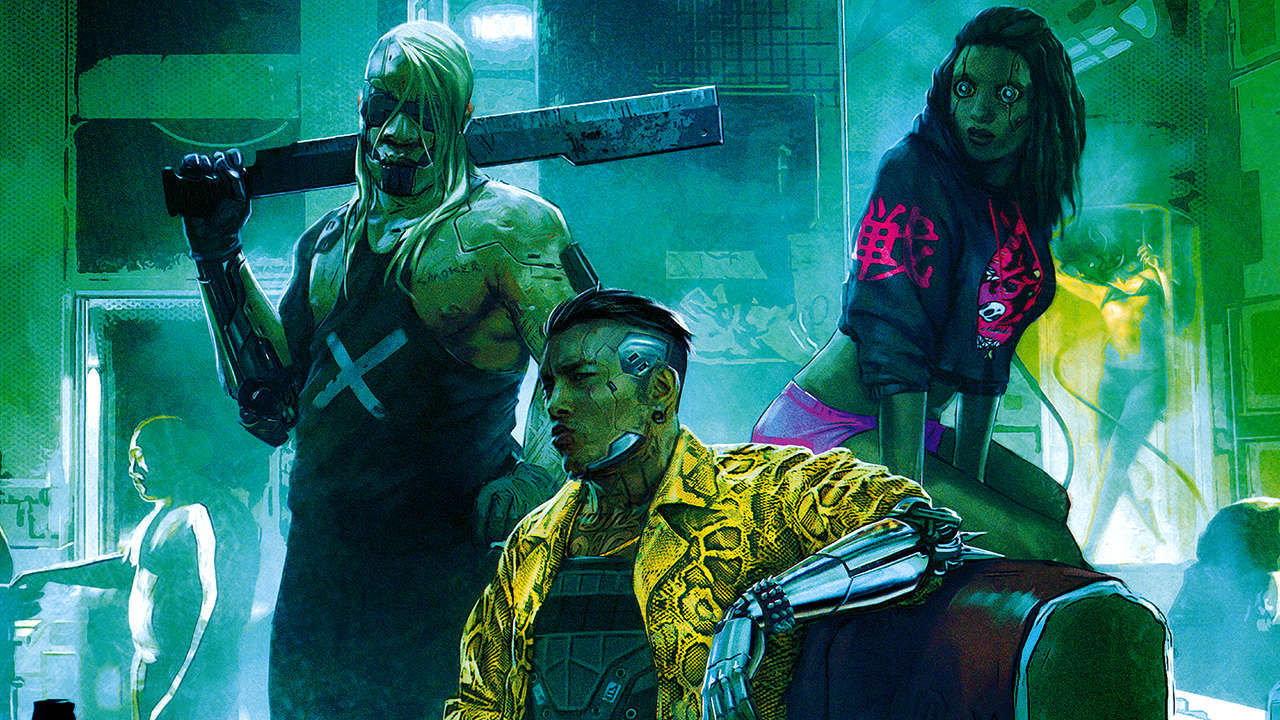 Wallpaper #brgy3ZIBJvJKYCmEnf-H216 Cyberpunk 2077 10 Things We Want Gamespot