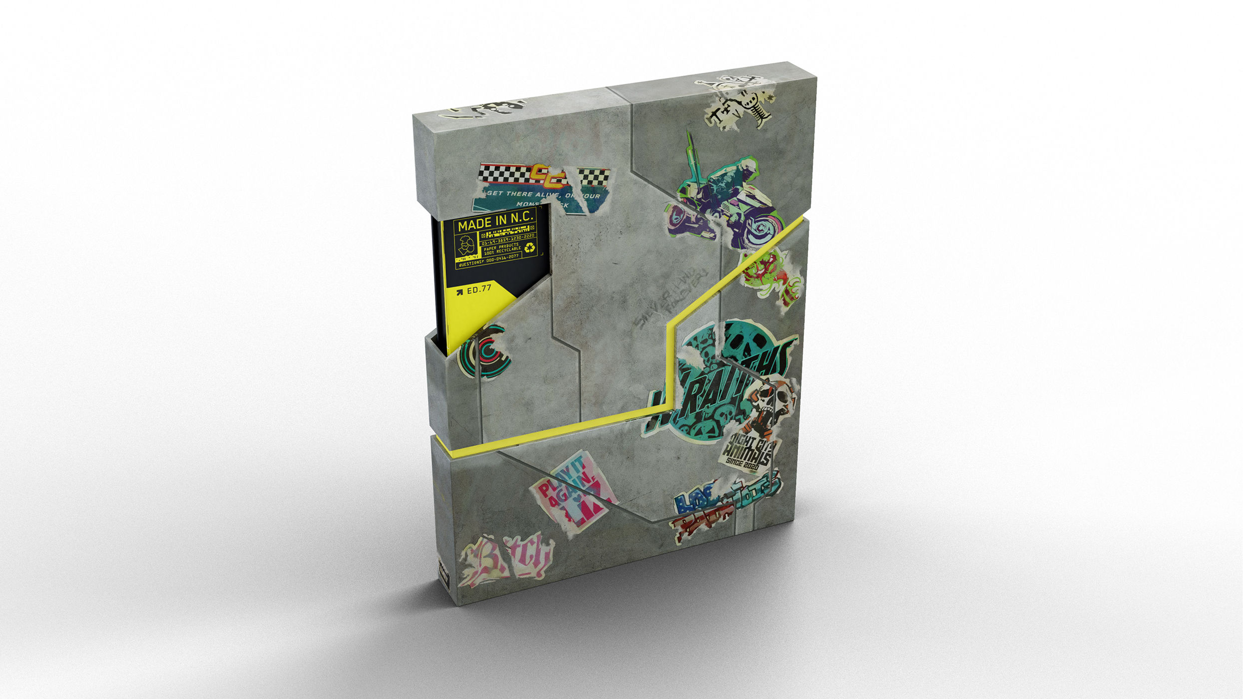 Wallpaper #ekW7mY4B7YBJg1BVO6FC7 Cyberpunk 2077 Take a Look Inside Dark Horses Deluxe Art Book Gamespot