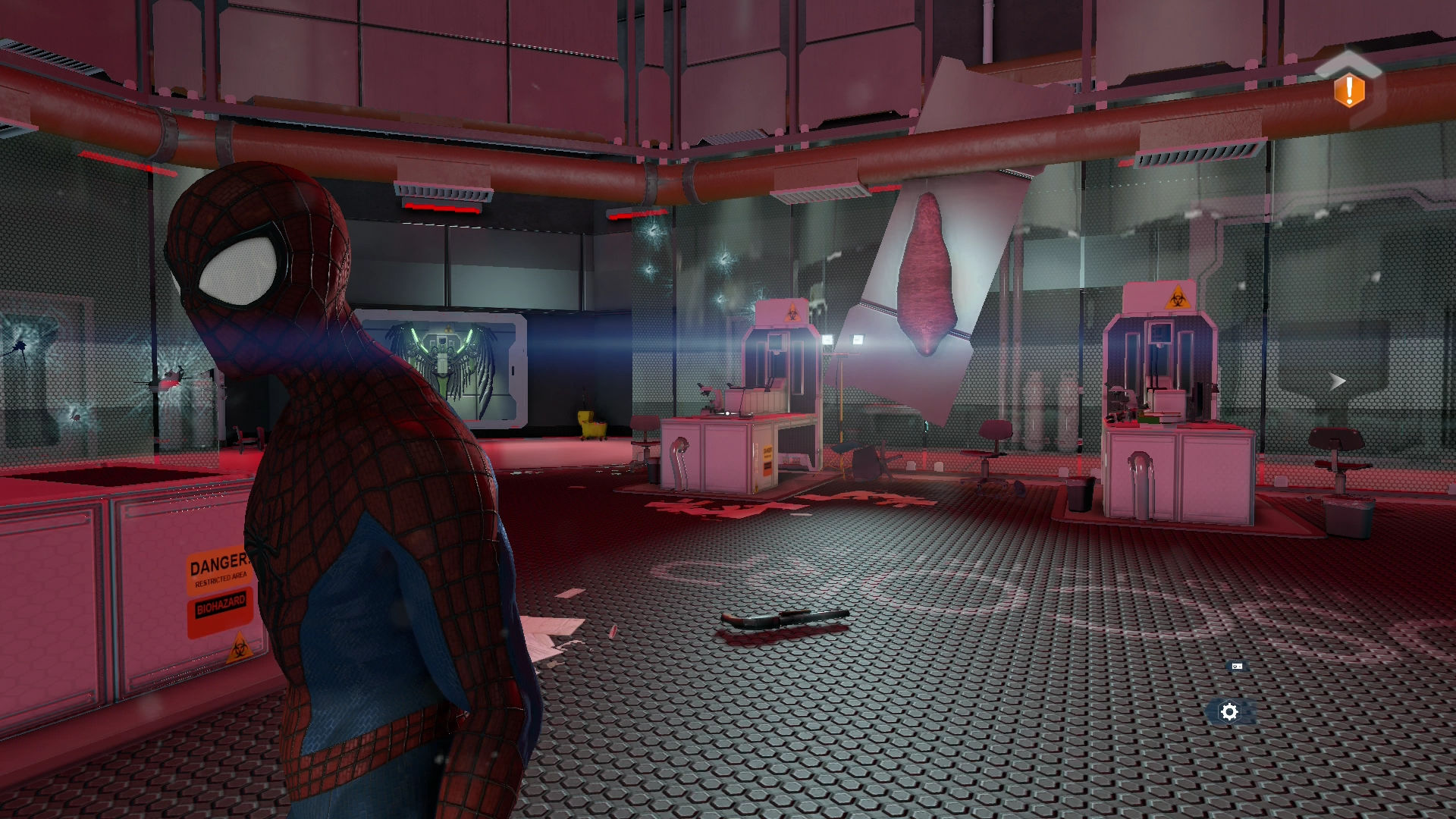 Wallpaper #ukBDMZMBJhL2WPba8MXr37 The Amazing Spider Man 2 Game Characters