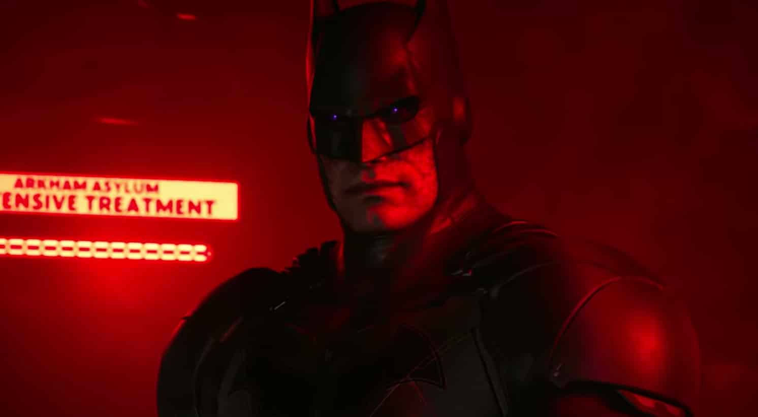 Wallpaper #wD9tPJMBLiIJ4c9OS5GL434 Suicide Squad from Rocksteady Games Gets New Batman Trailer