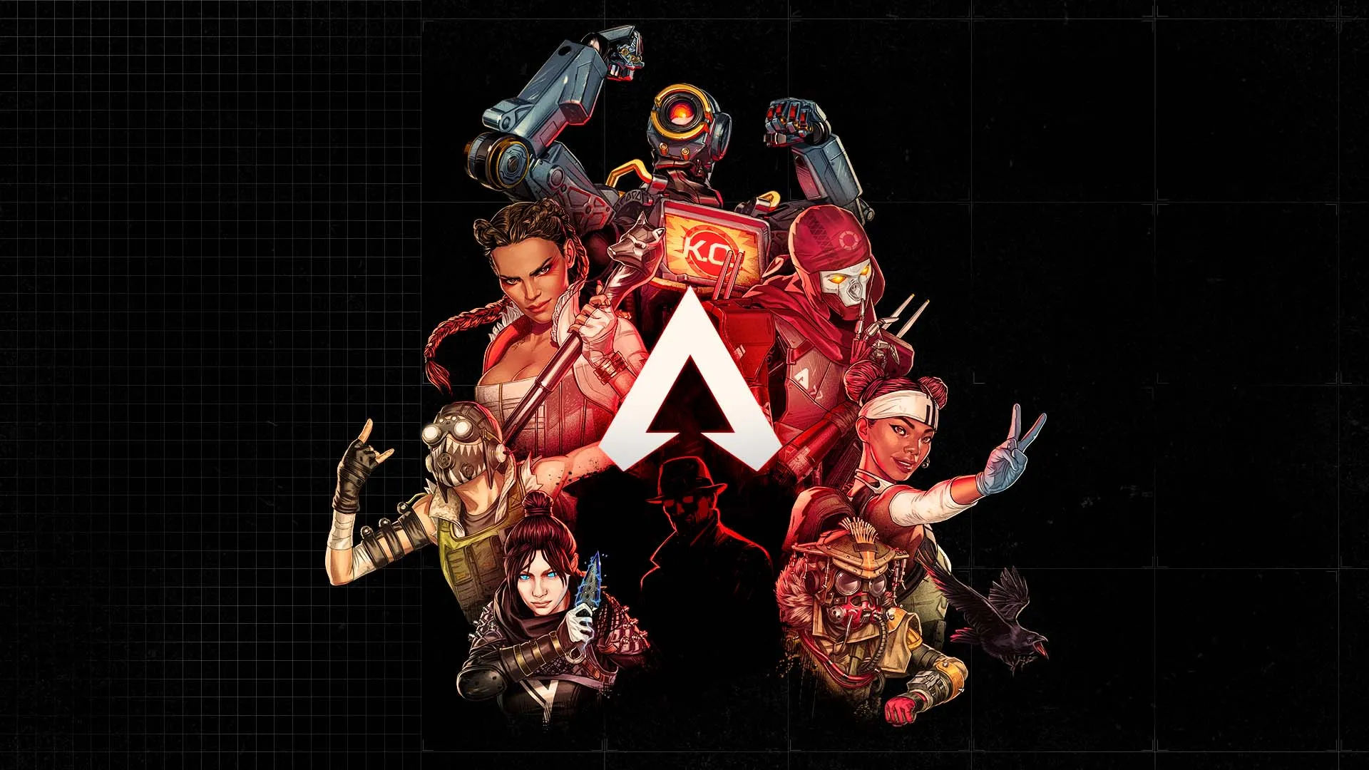 Wallpaper #9FY-d5cBsd6xcFiE_Nmc6 Apex Legends Revelry Update Reshapes the Game for Season 16