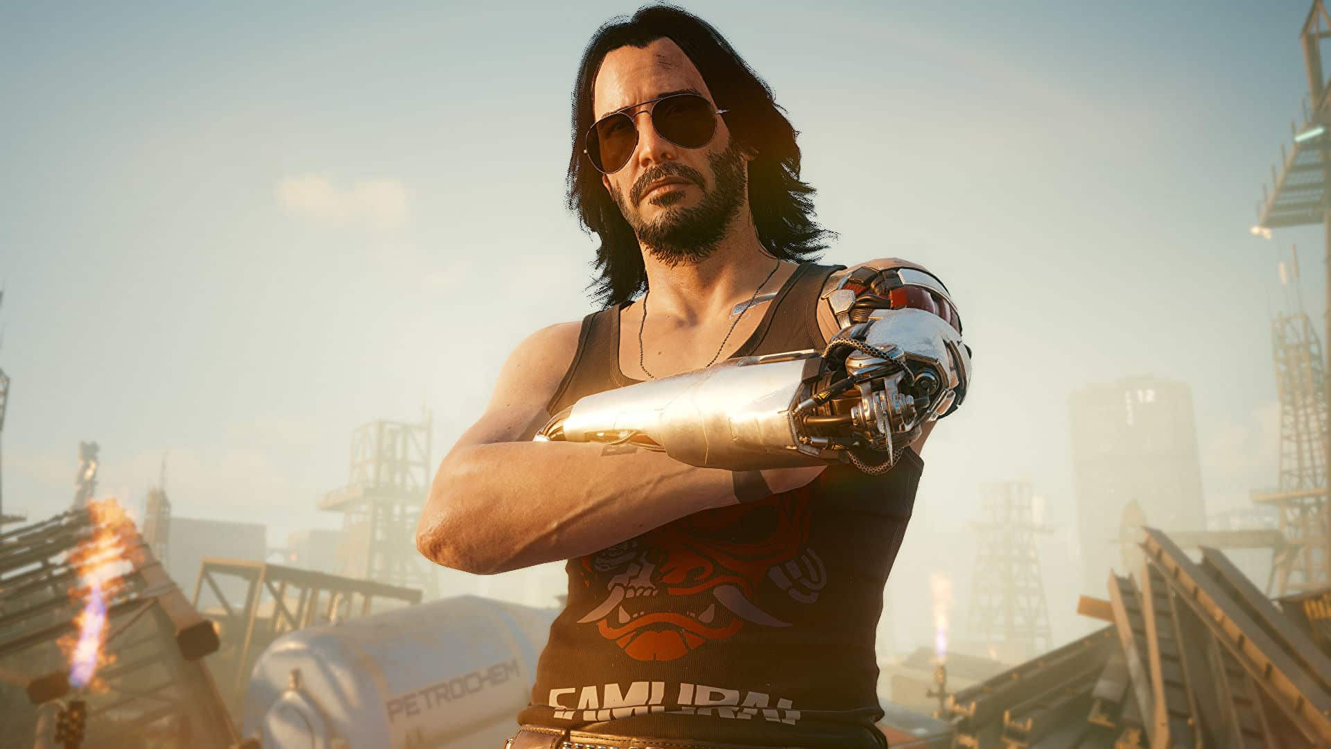 Wallpaper #WIcDMpMBPAdmKxa2oGP-14 Cyberpunk 2077 Expansion Dlc Story Appears to Leak