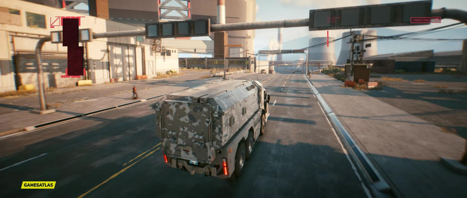 Wallpaper #hH1q9I4Bnwiau_P6Gg8D39 Militech Behemoth Cyberpunk 2077 Vehicles Database How to Get