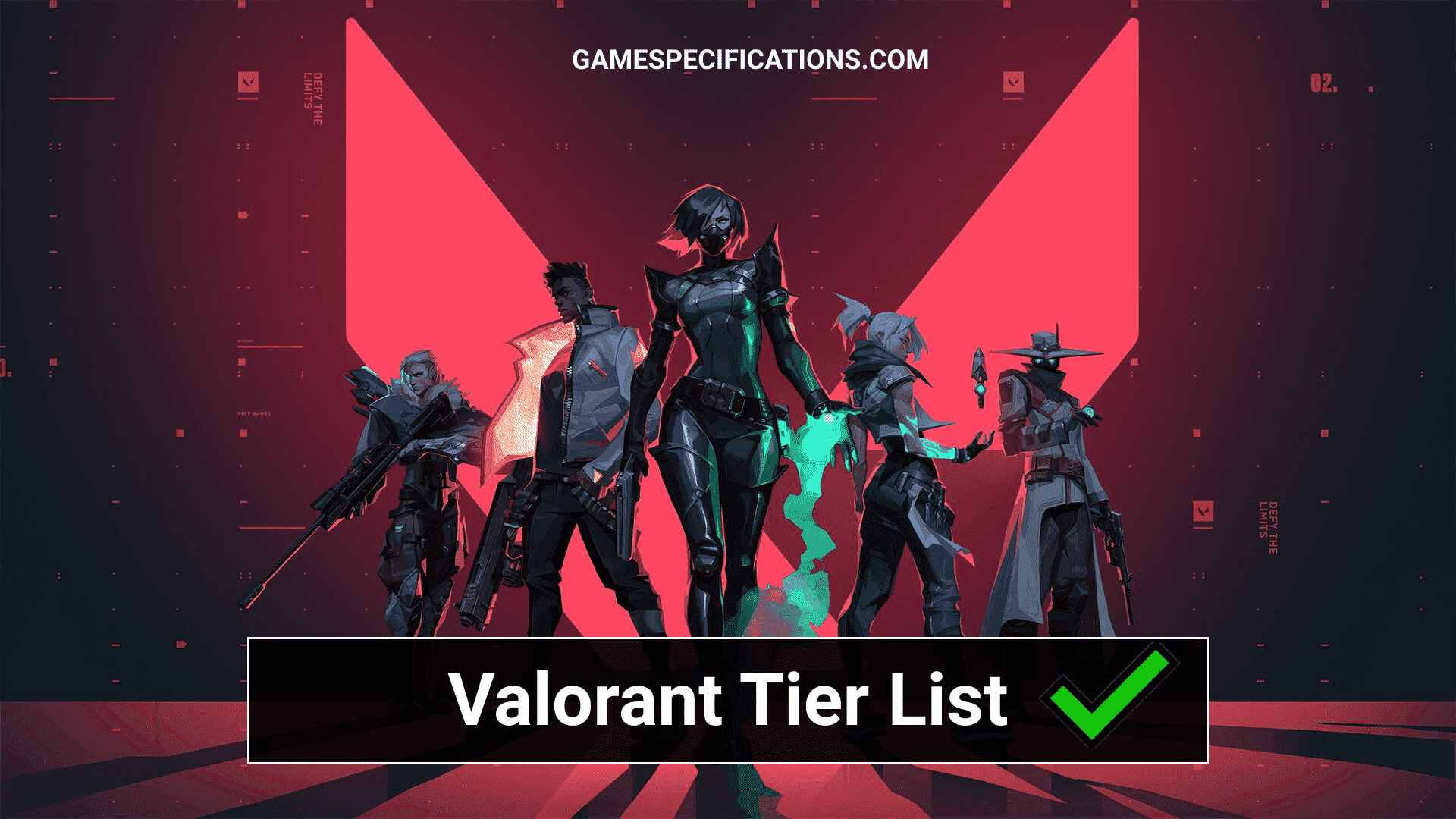 Wallpaper #CfDLfpcBi4JM6agGKCAn61 Valorant Hero Tier List Bank2homecom