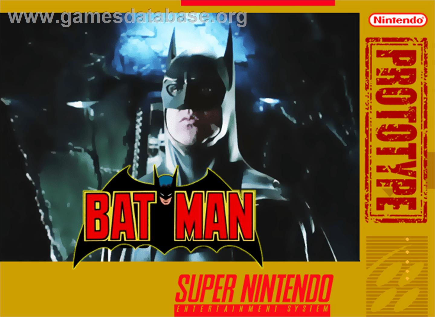 Wallpaper #Sxl2Lo8BtGB6xQ78AZWX4 Batman Revenge of the Joker Nintendo Snes Artwork Box