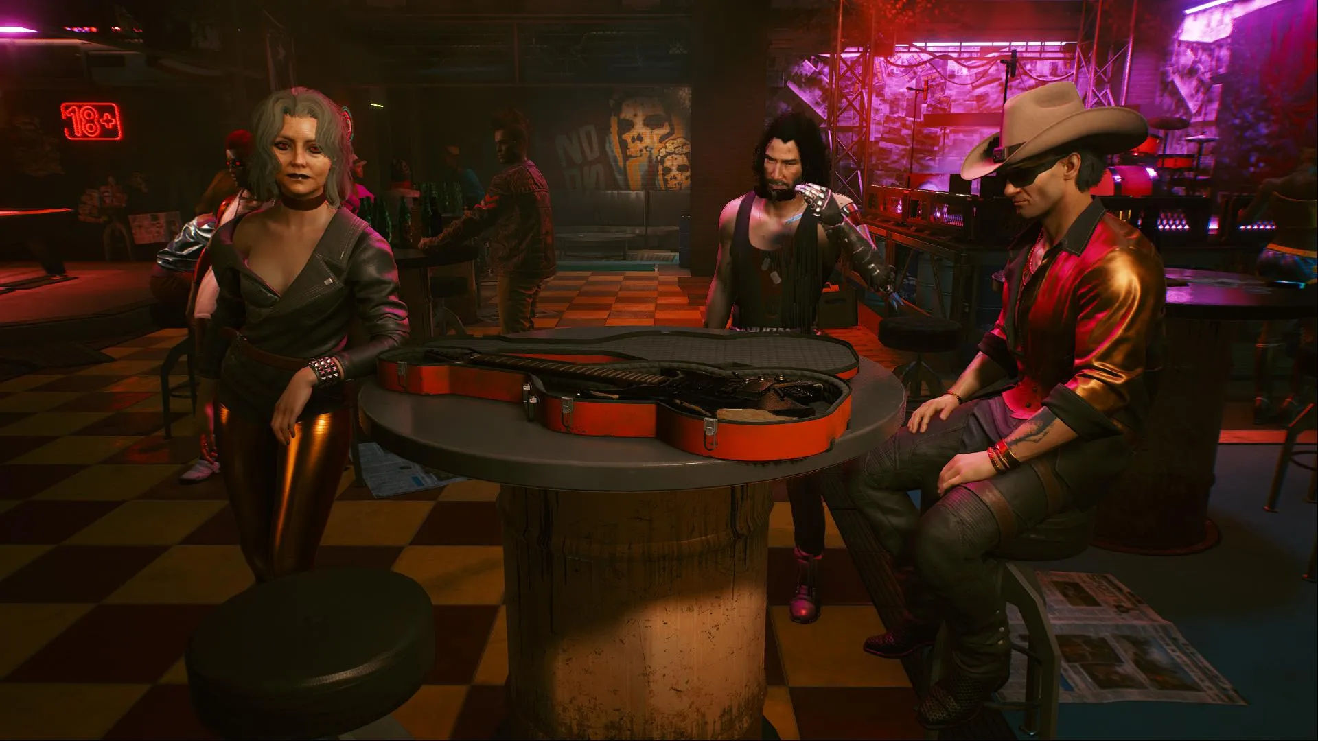 Wallpaper #8UCuL5MBJhL2WPbau733162 Cyberpunk 2077 a Like Supreme Side Job Mission Guide