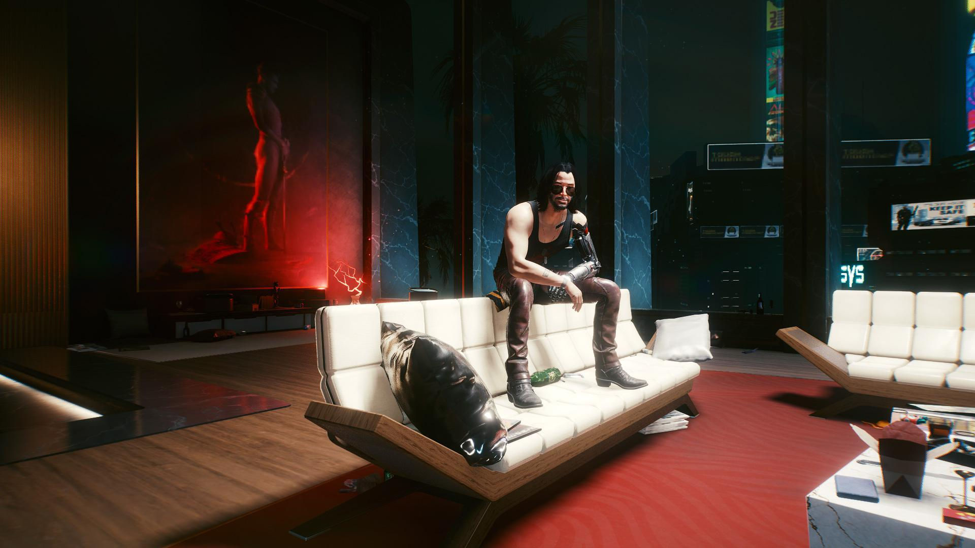 Wallpaper #EWc7-pIBSpphPi3-H5AG10 Cyberpunk 2077 Holdin on Side Job Mission Guide