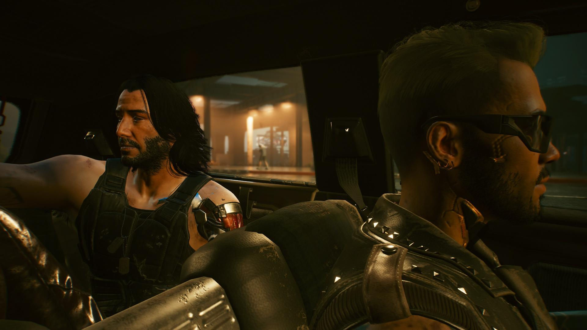 Wallpaper #o30Q9Y4Bnwiau_P6whGx2 Cyberpunk 2077 Rebel Rebel Side Job Mission Guide