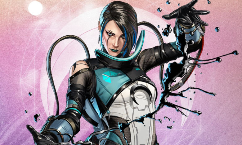 Wallpaper #rLhk2ZIBJvJKYCmEvuwp361 Apex Legends Reveals Catalyst Its First Trans Character Gamespacecom