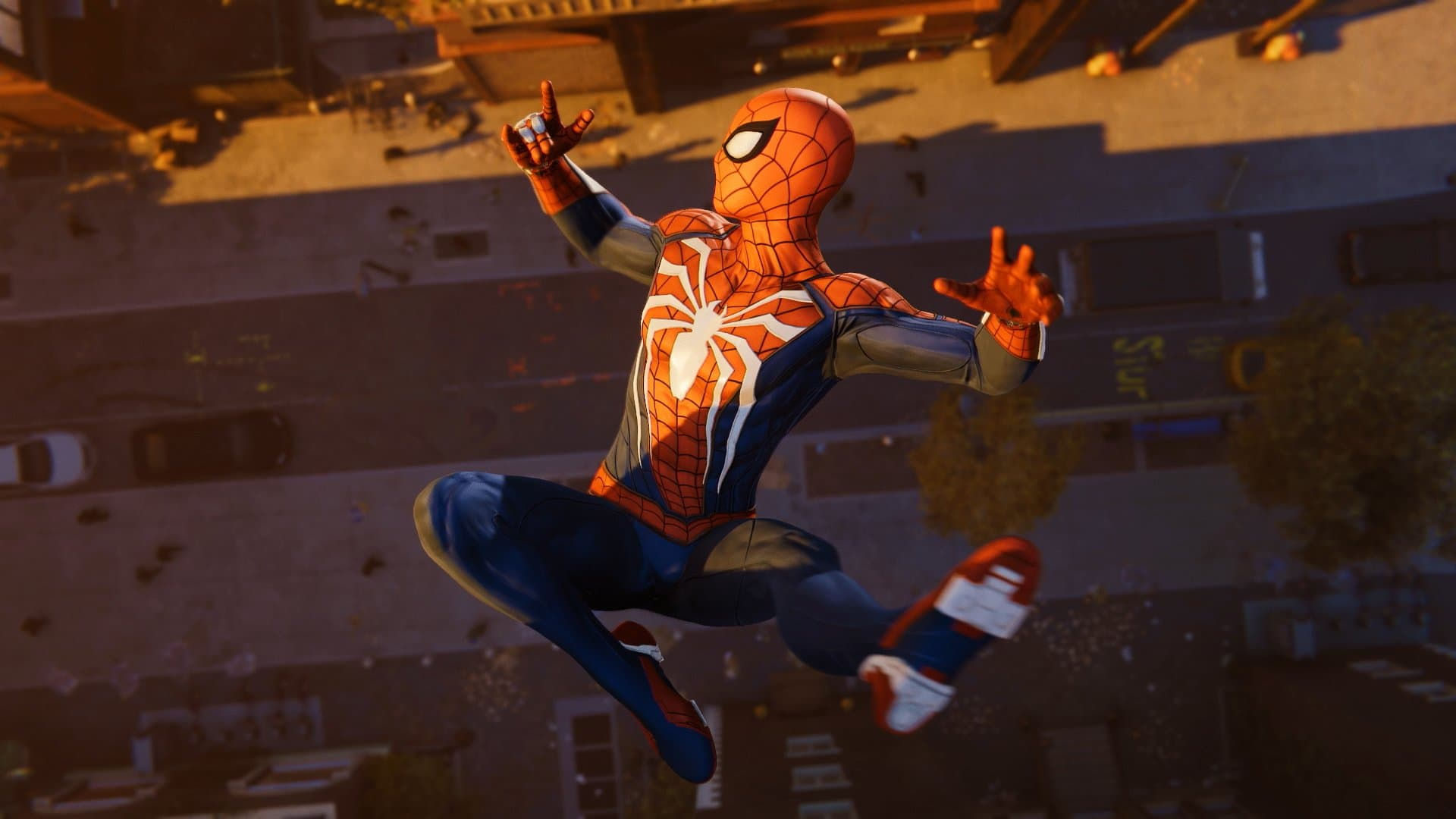 Wallpaper #lkUKmo4B7YBJg1BVZaHh40 Marvels Spider Man Remastered Recensione Gamesource