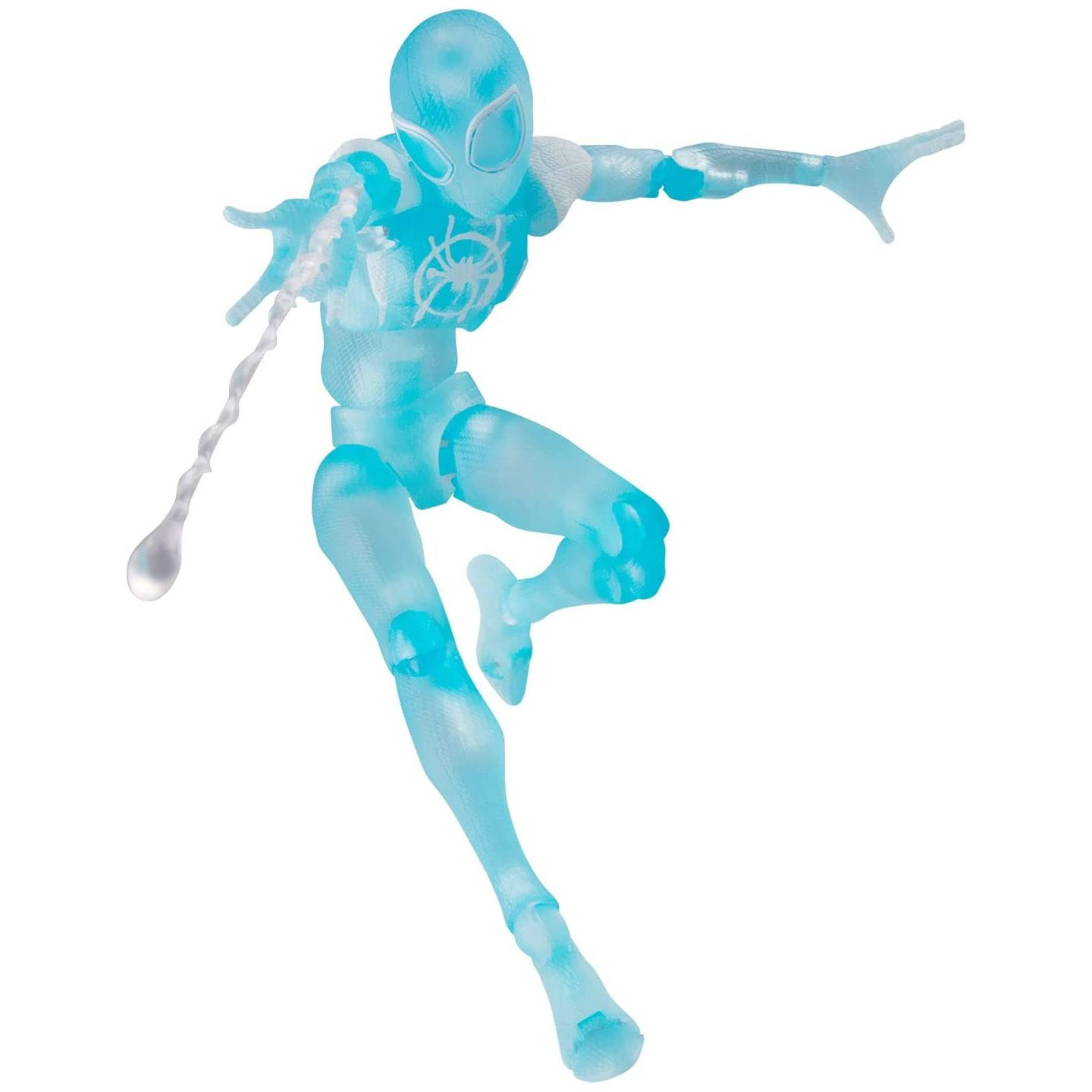 Wallpaper #x2eb8JIBSpphPi3-1WdY183 Sentinel Spider Man Spider Verse Miles Morales Clear Version Figure