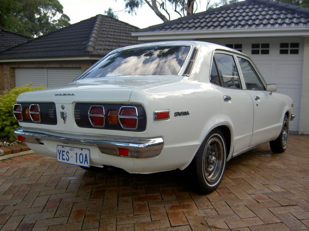 Wallpaper #-2cOBJMBSpphPi3-_LVI232 Fs Mazda Rx3 Sedan Sold Sold Ausrotary