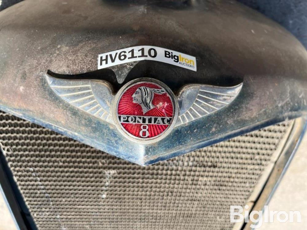 Wallpaper #27nm3ZIBJvJKYCmENgI3281 Pontiac Grill W Radiator Bigiron Auctions