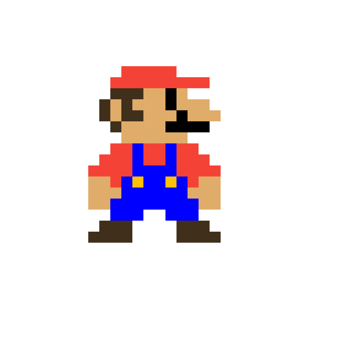 Wallpaper #UhntEI8BtGB6xQ78xmB422 Pixilart 8 Bit Mario by Theoutsider