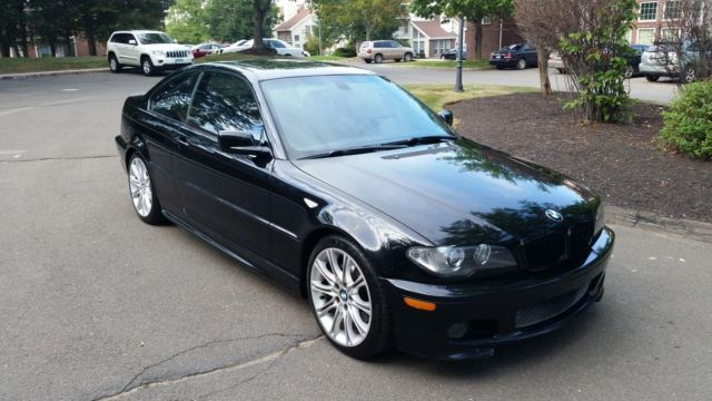 Wallpaper #0rjb25IBJvJKYCmE4vgW8 2006 BMW 330 Zhp Black on Black 6 Speed 6mt E46 Coupe 330ci 300i Alcantara