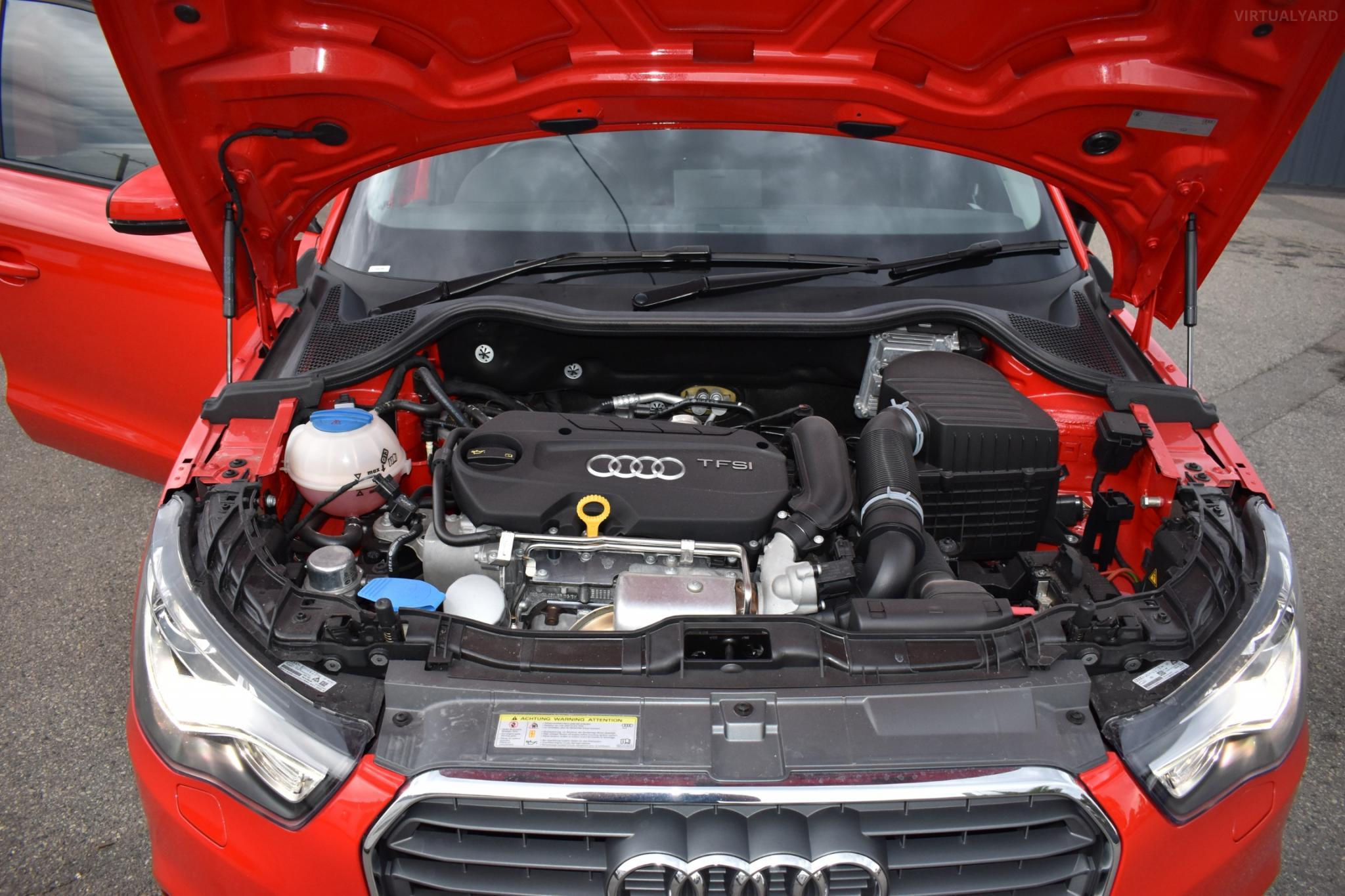 Wallpaper #EkZkVZcBqAgmjOk23F5b56 Audi A1 8x Ambition Sportback 5dr S Tronic 7sp 14t