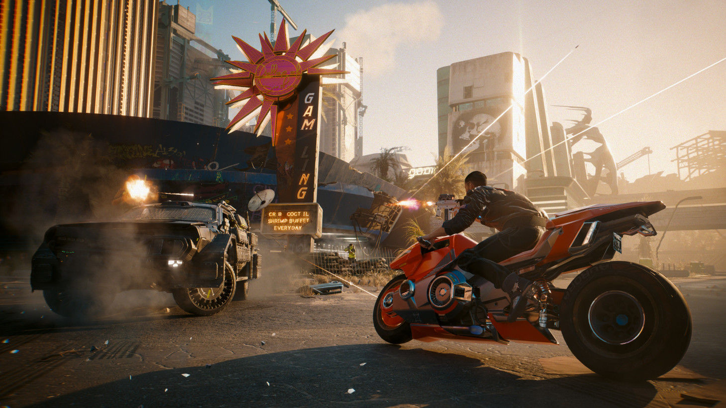Wallpaper #B2dPEpMBSpphPi3-VfvS197 Things to Remember and Know Before Starting Cyberpunk 2077 Phantom