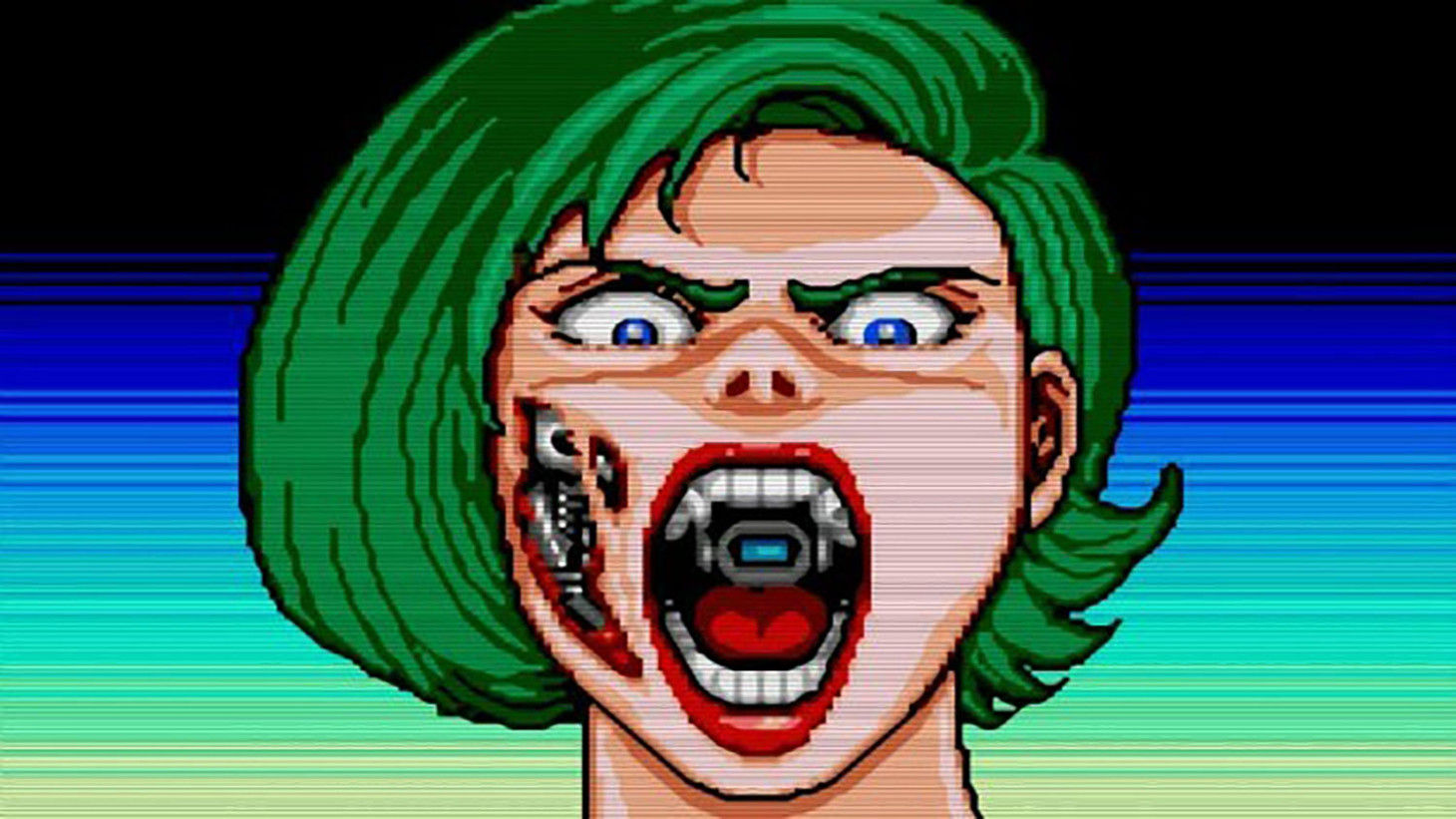 Wallpaper #7BkvAo8BtGB6xQ78BEnL19 The Top 10 Cyberpunk Games of All Time Game Informer
