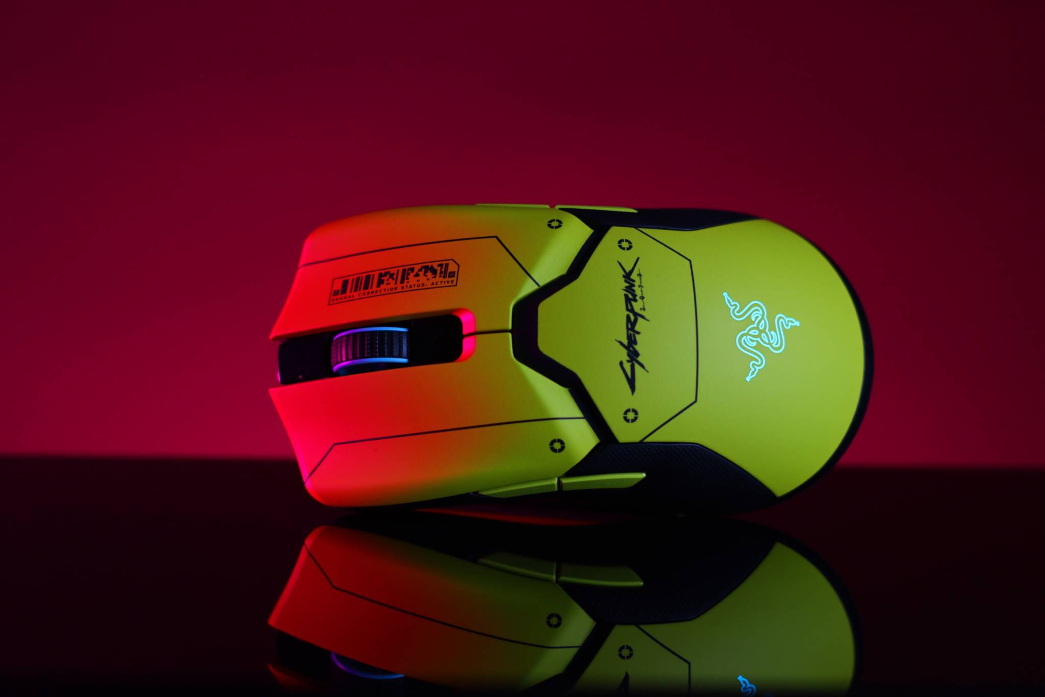 Wallpaper #jKeiMpMBlSzal8H1ONuh35 Razer Viper Ultimate Cyberpunk 2077 Edition Review Y Unboxing