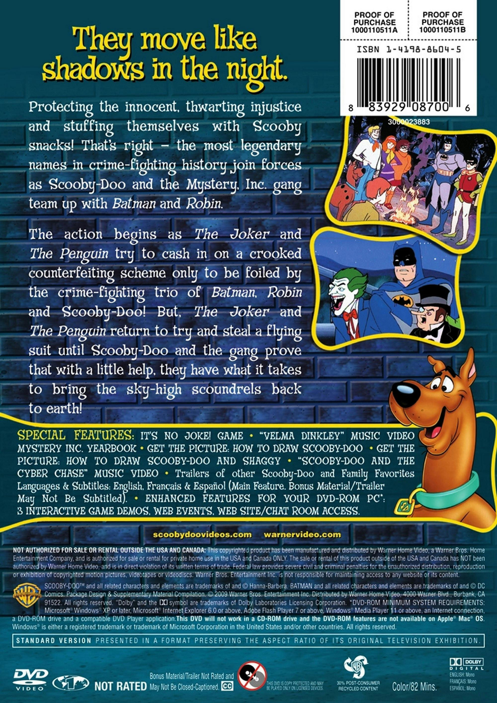 Wallpaper #2ccc5 Scooby Doo Abracadabra Doo Pg 2010 Cex Uk Buy Sell Donate