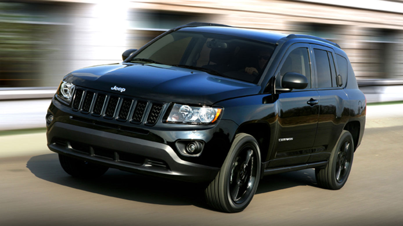 Wallpaper #ymcY7JIBSpphPi3-gVD1220 Jeep Compass Black Edition Black is Beautiful