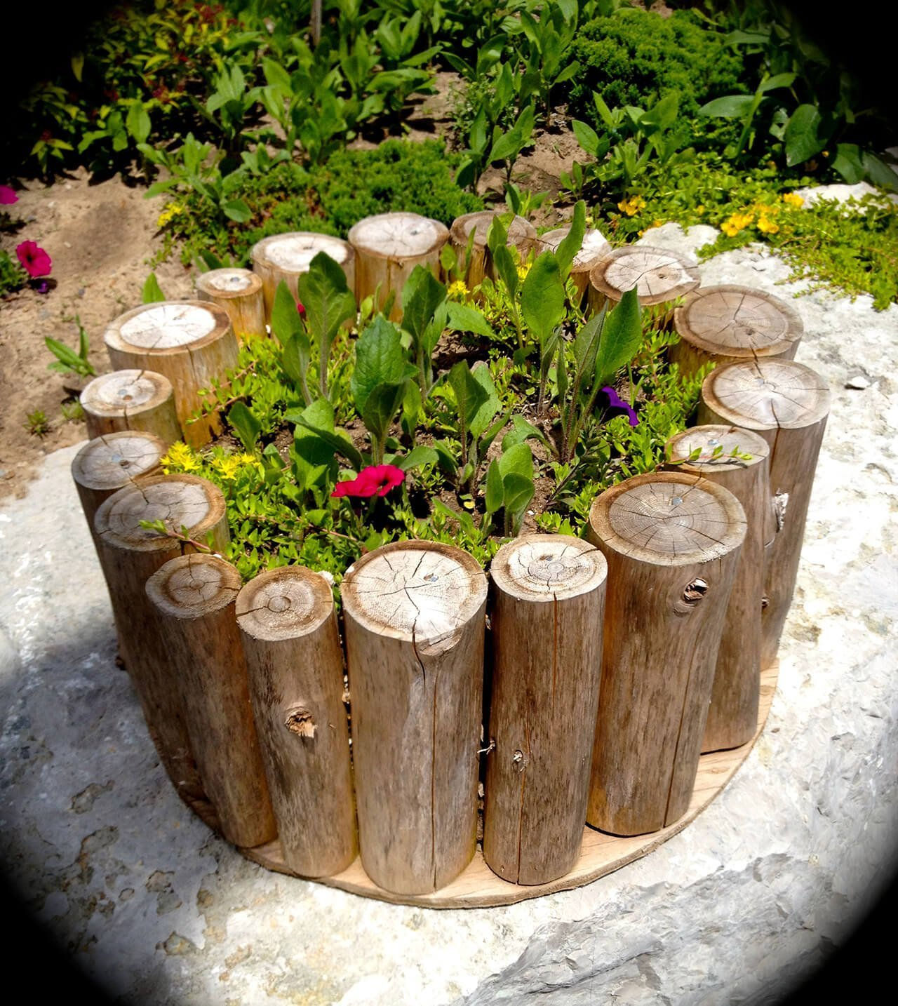 Wallpaper #CA3B8 Unique Outdoor Planters for Your Garden Homesfeed