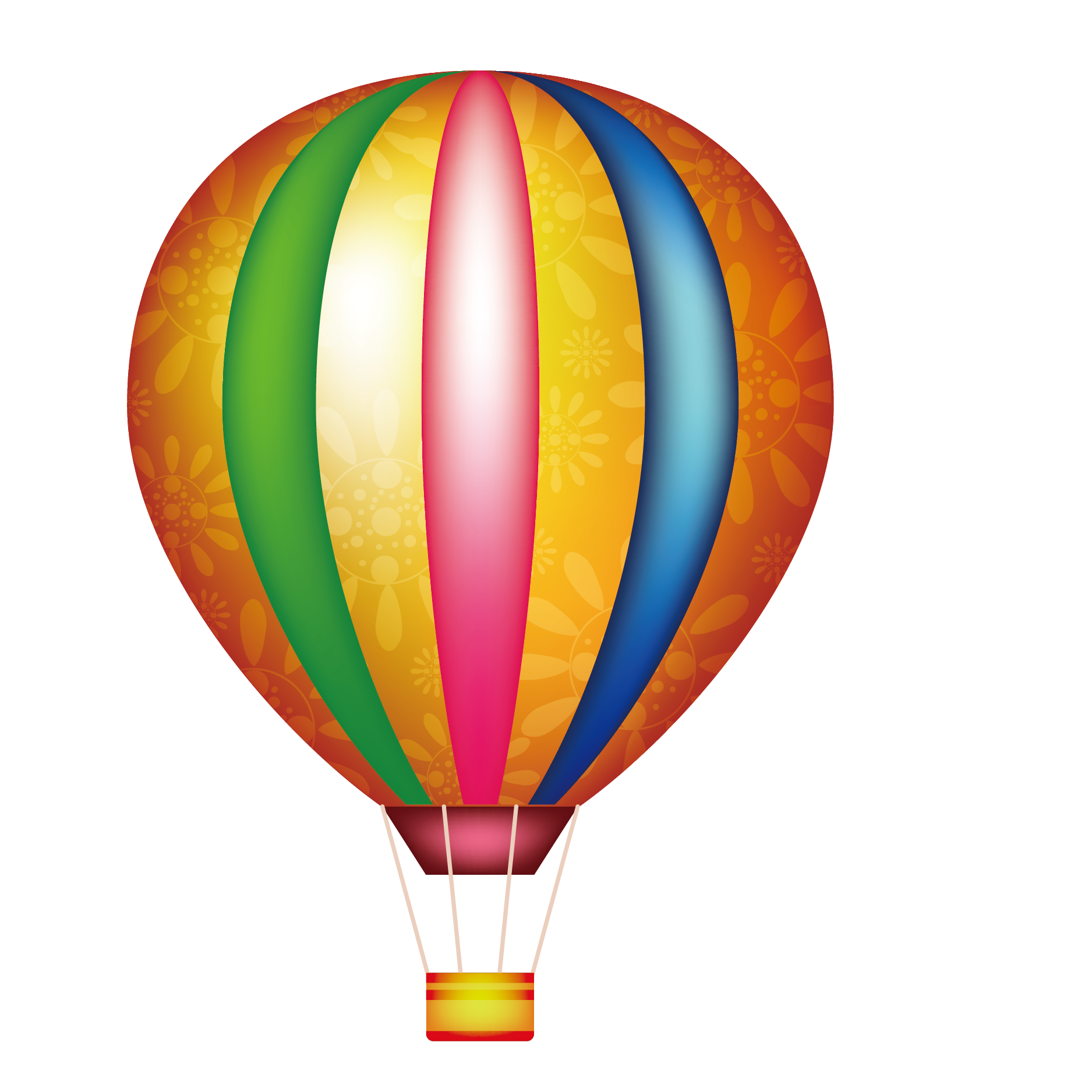 Wallpaper #a0D6MJMBJhL2WPbaiMSr422 Hot Air Balloon Clipart Simple Cappadocia Balloons Png Transparent