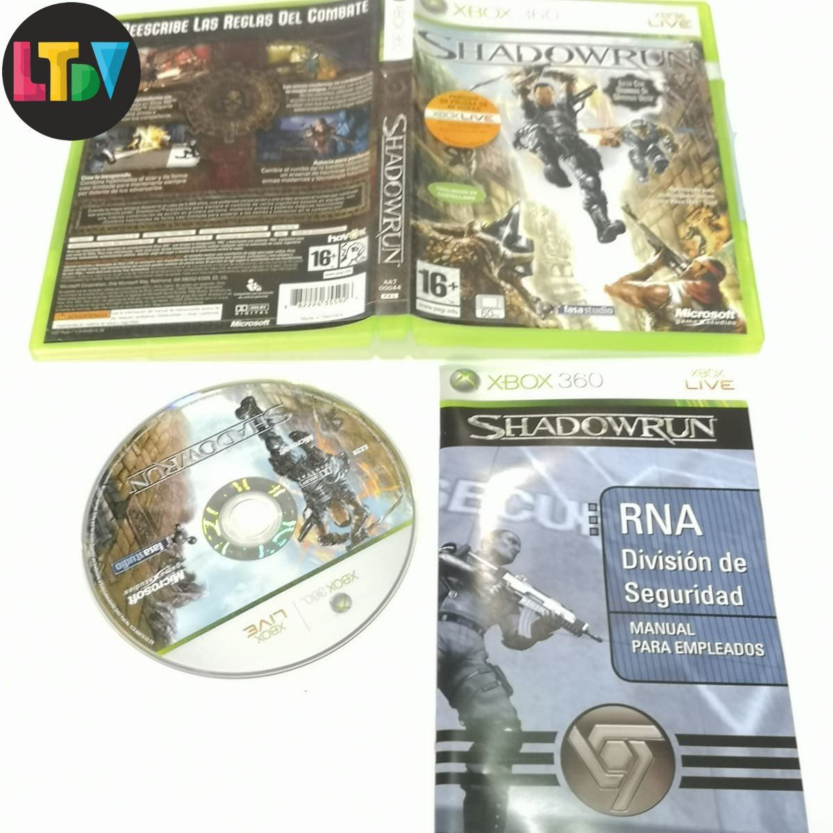 Wallpaper #CR0kLJMBlOZrFDOkVspV27 Comprar Shadowrun Xbox 360 La Tienda De Videojuegos
