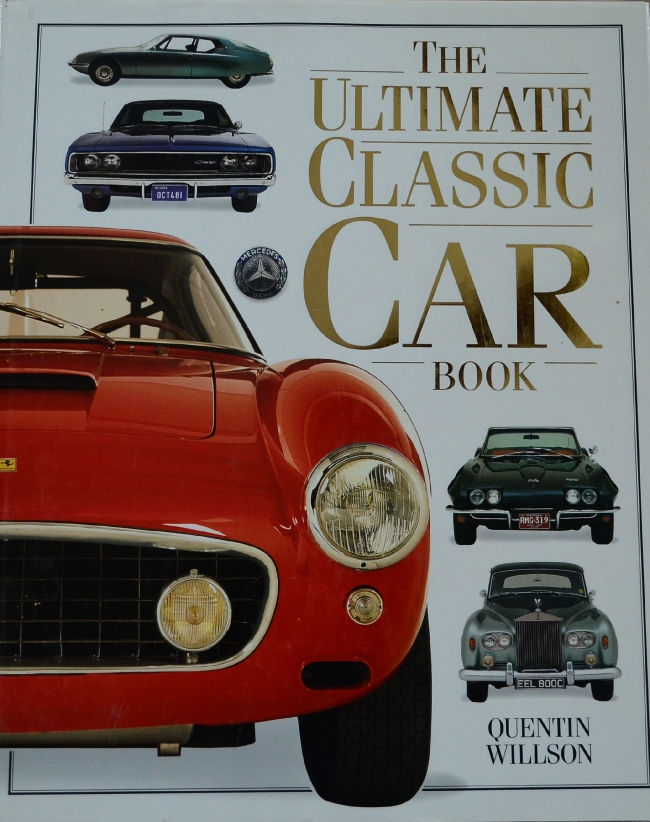 Wallpaper #b325b The Classic Car Book by Dk Penguin Books Australia