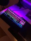 Wallpaper #Erj21pIBJvJKYCmE-eHl87 Steelseries Apex 7 Ghost Tkl Wired Mechanical Red Linear Gaming