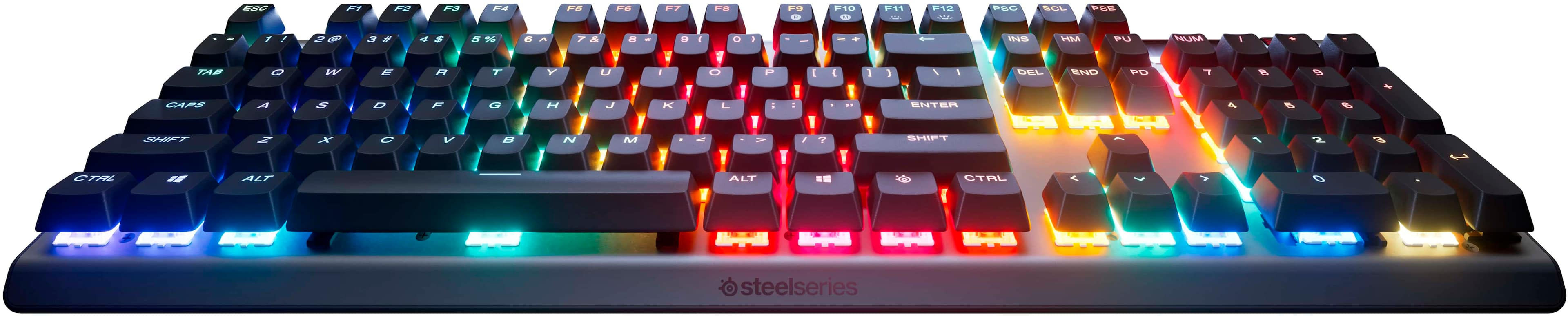 Wallpaper #n7jo15IBJvJKYCmEcuUh384 Steelseries Apex Pro Gen 3 Full Size Wired Hypermagnetic Gaming