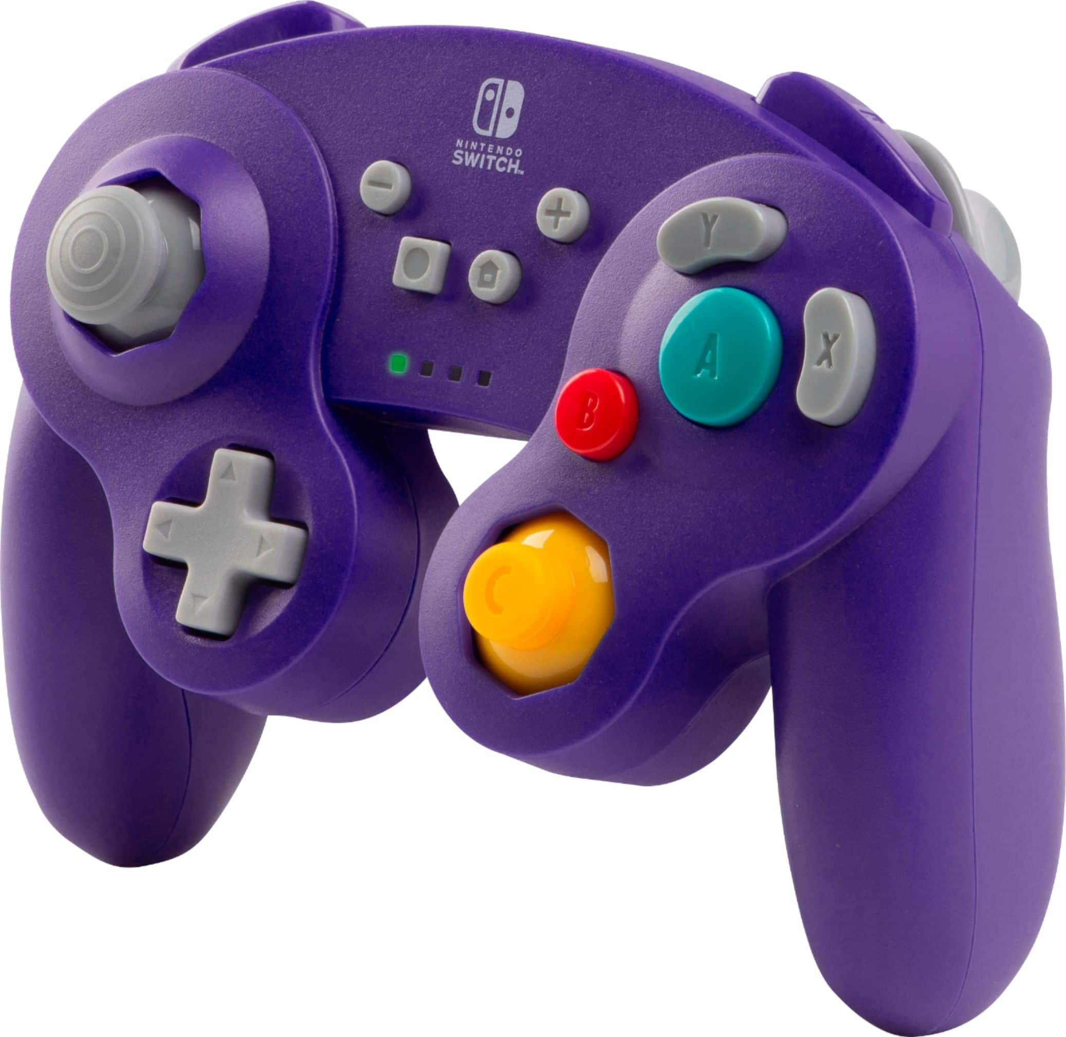 Wallpaper #y1ZJe5cBsd6xcFiEt9wL33 Powera Gamecube Style Wireless Controller for Nintendo Switch Wireless