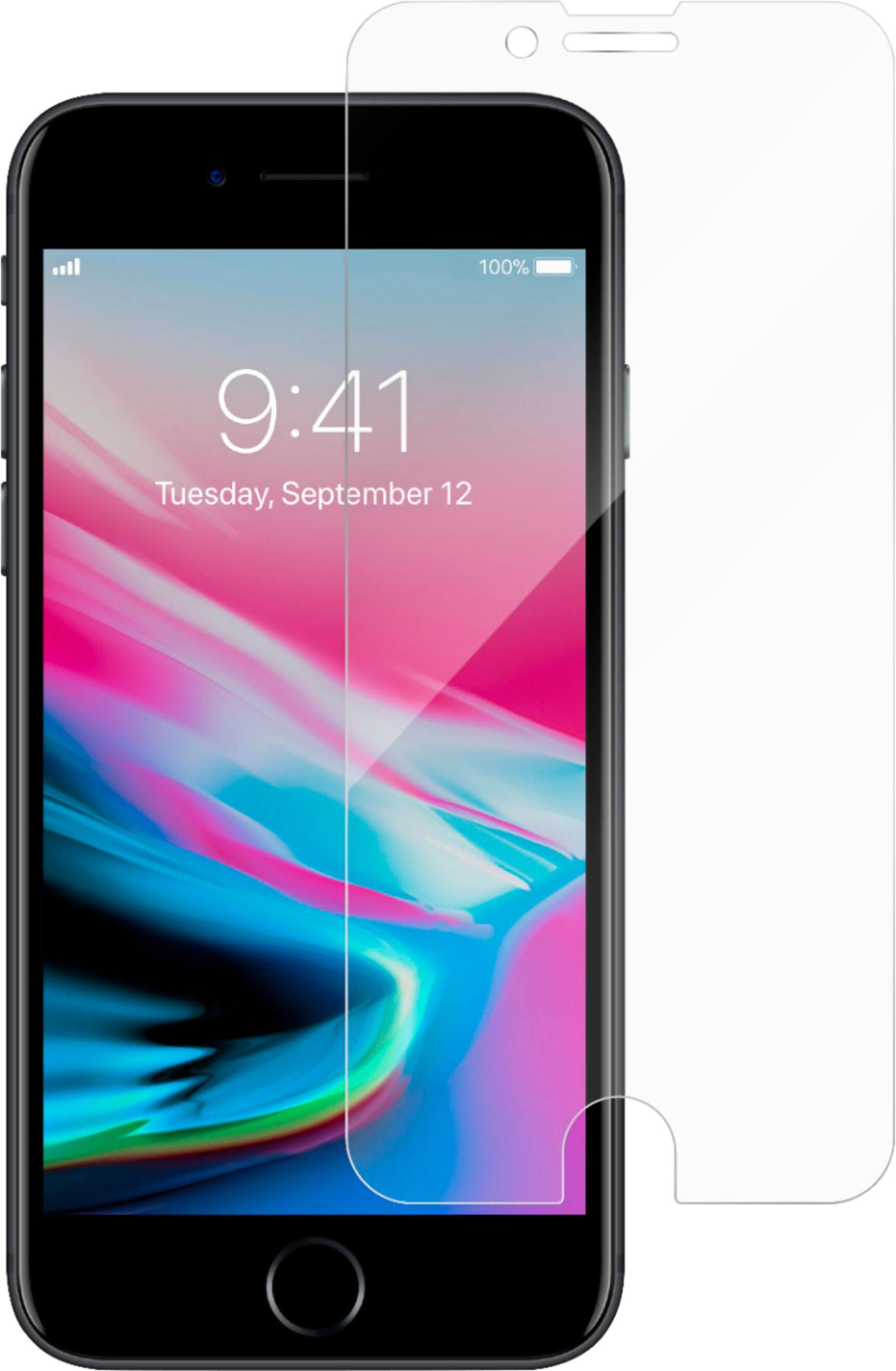 Wallpaper #sWf07JIBSpphPi3-5FU310 Best Buy Armor Edge Screen Protector for Apple iPhone Apple iPhone 6
