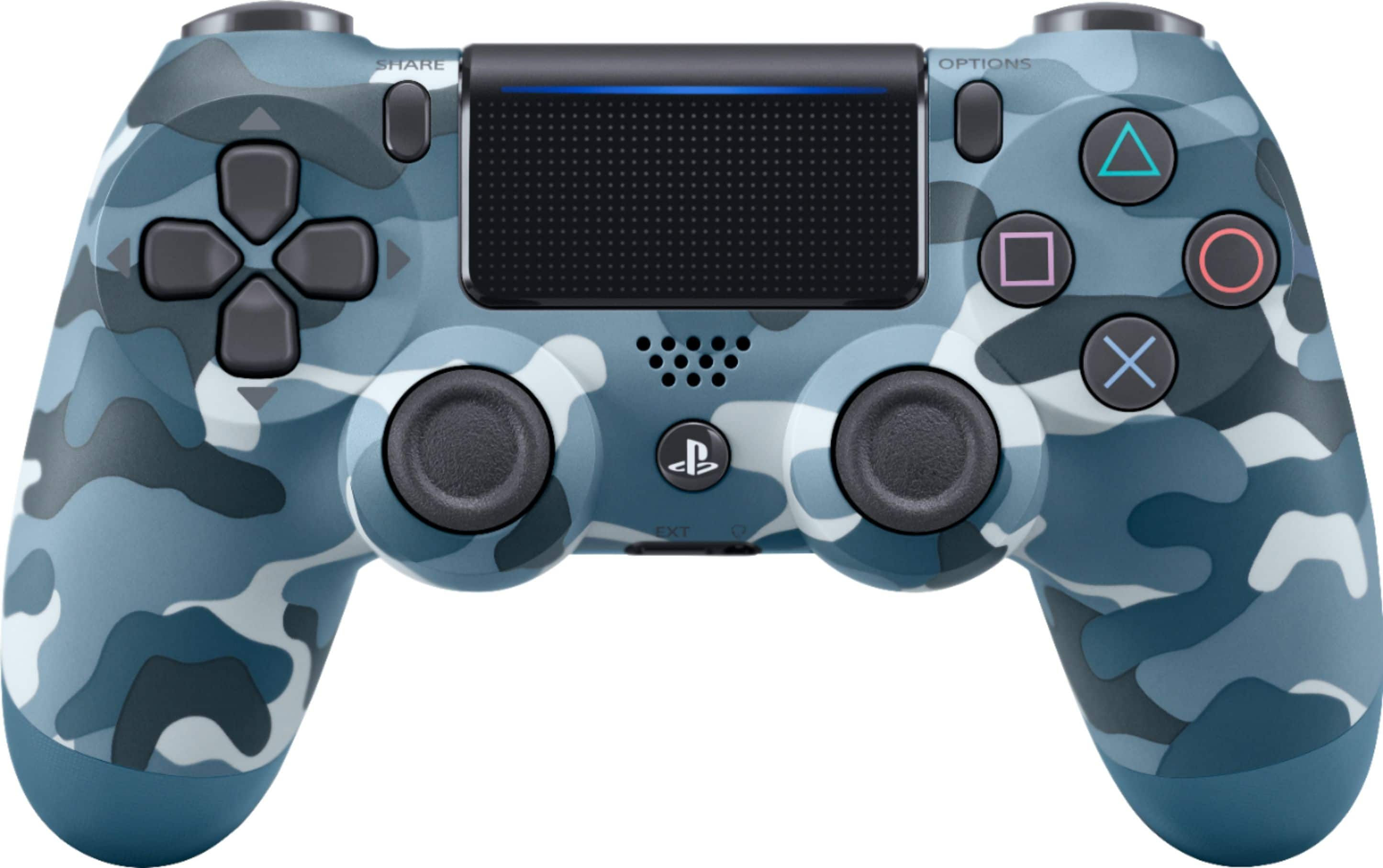 Wallpaper #tmjAG5MBSpphPi3-gSCS10 Sony Dualshock 4 Wireless Controller for Sony Playstation 4 Blue