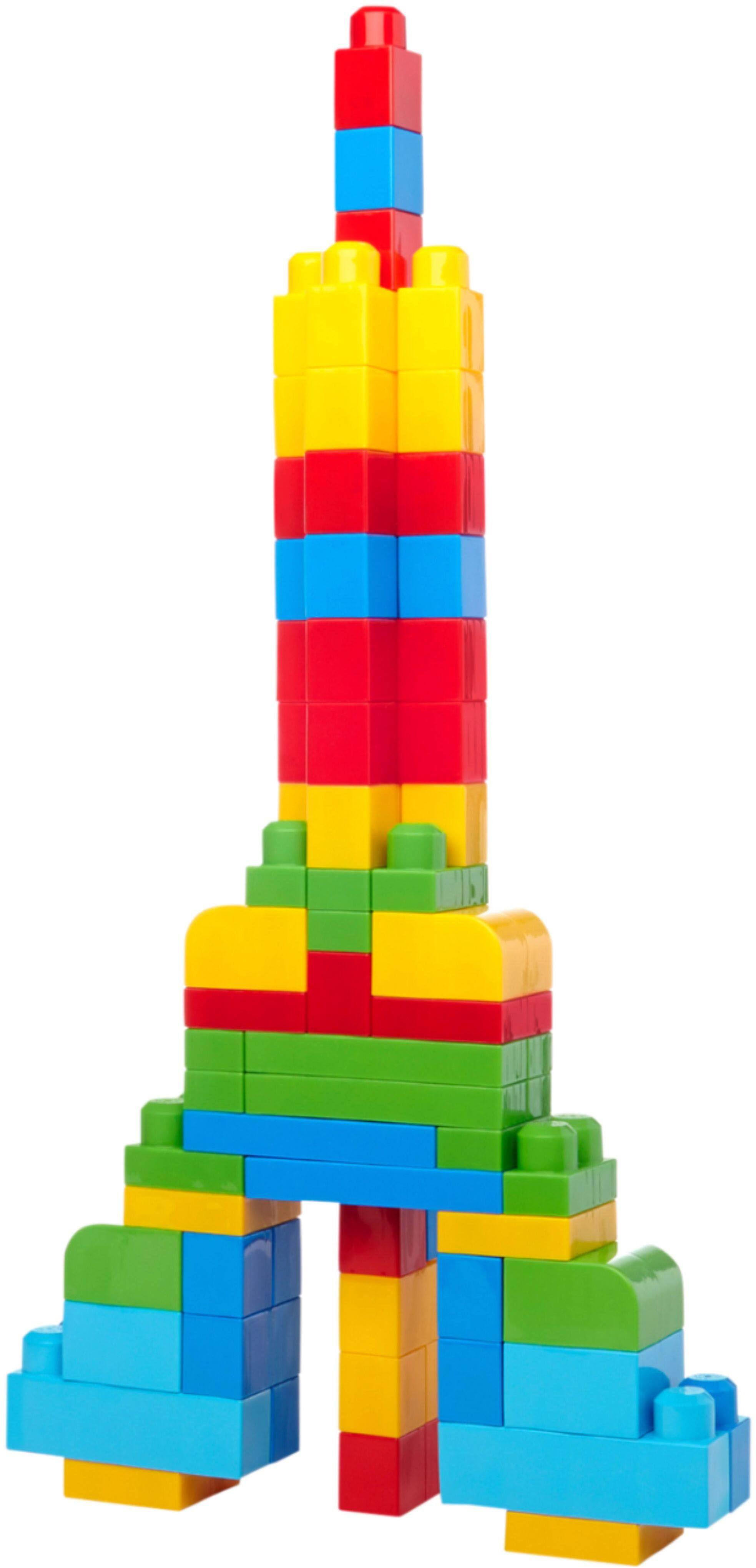 Wallpaper #634d6 Mega Bloks First Builders Big Building Bag with Big Building Blocks