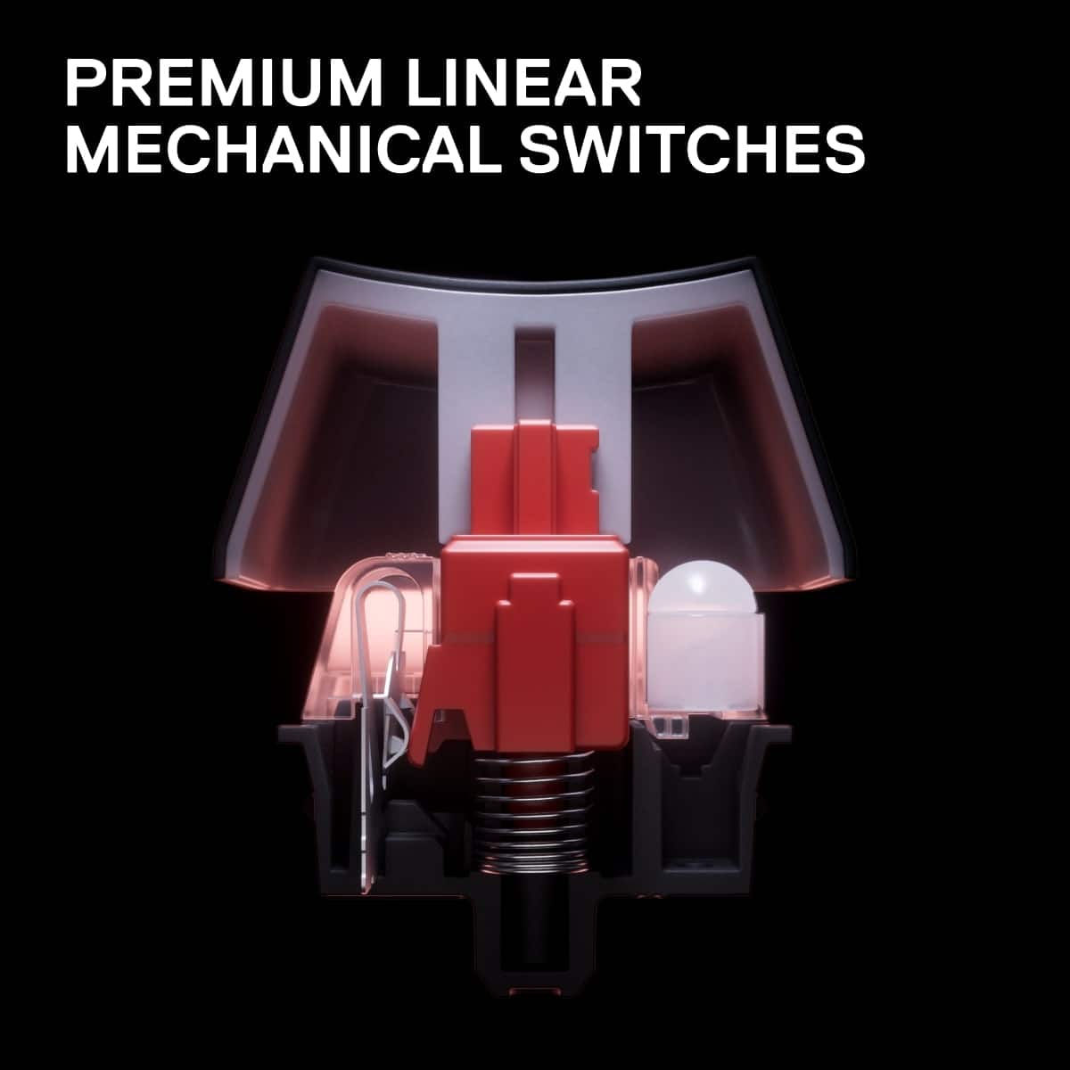 Wallpaper #n7jo15IBJvJKYCmEcuUh353 Steelseries Apex 7 Full Size Wired Mechanical Red Linear Switch Gaming