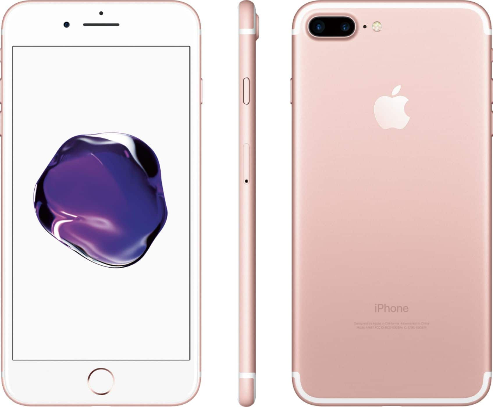 Wallpaper #m2cB8pIBSpphPi3--24I56 Questions and Answers Apple iPhone 7 Plus 32gb Rose Gold Verizon