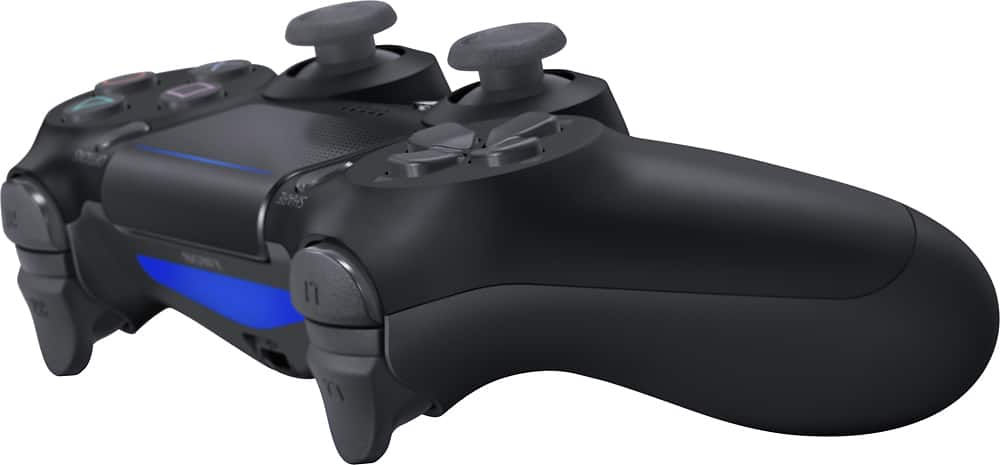 Wallpaper #gbjO3JIBJvJKYCmEZP2A384 Dualshock 4 Wireless Controller for Sony Playstation 4 Jet Black
