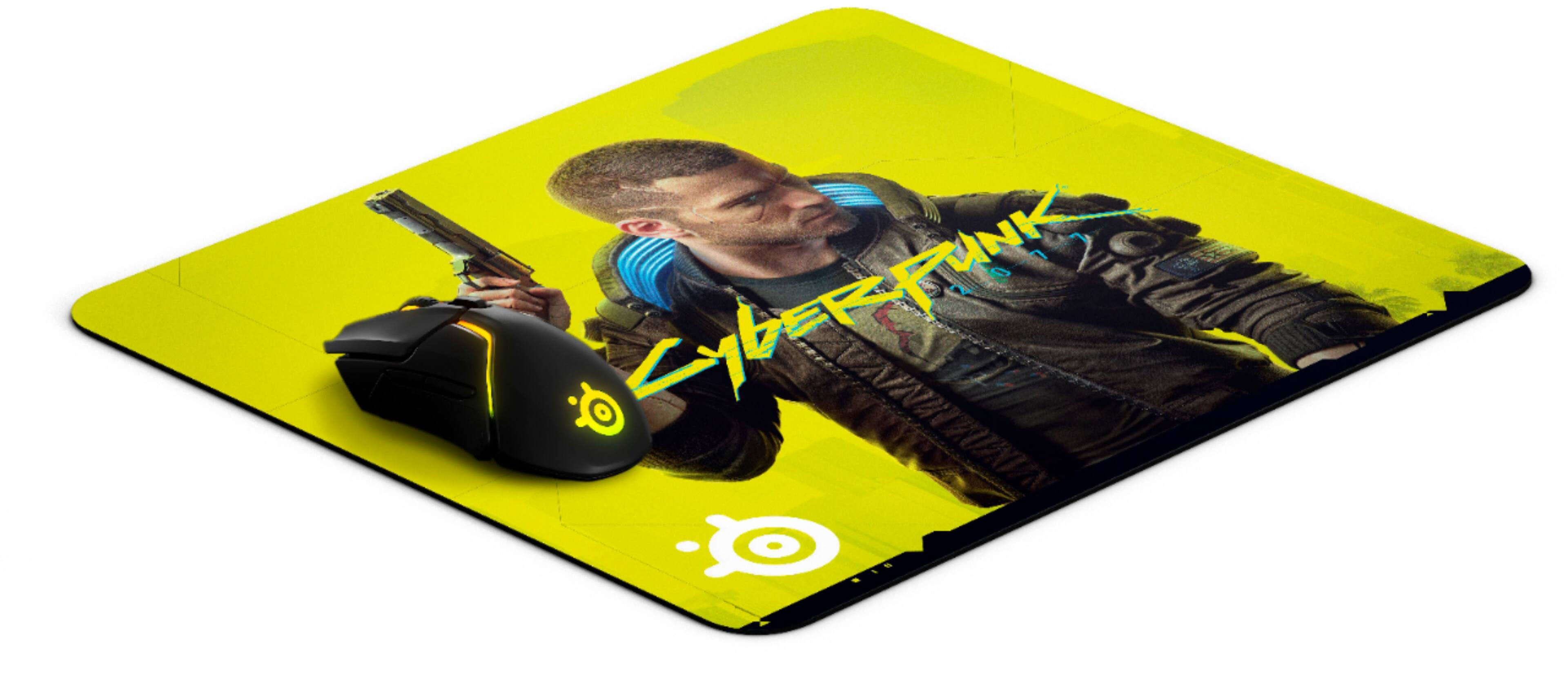 Wallpaper #jKeiMpMBlSzal8H1ONuh120 Questions and Answers Steelseries Qck Large Cyberpunk 2077 Edition