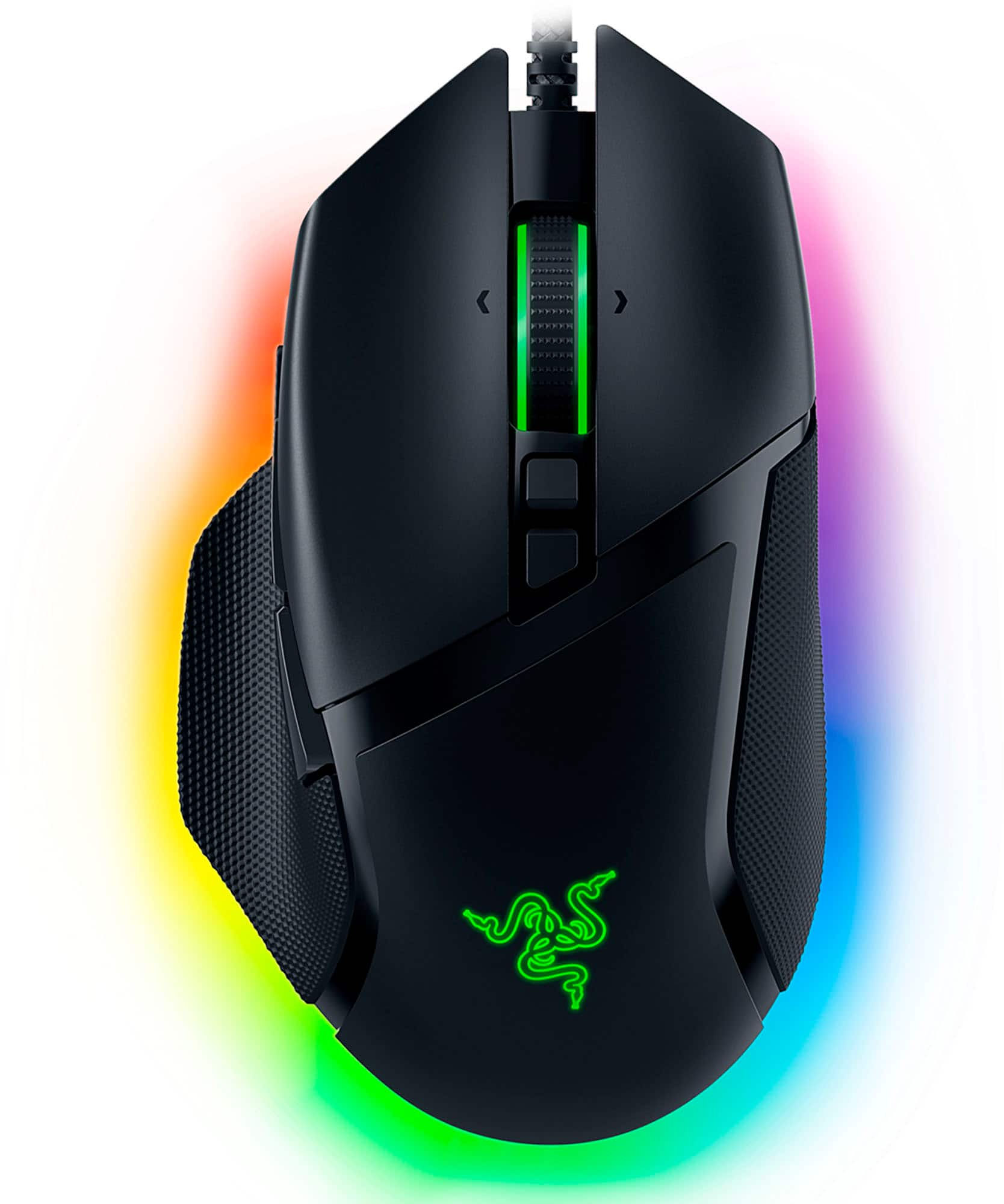 Wallpaper #jKeiMpMBlSzal8H1ONuh273 Razer Basilisk V3 Wired Optical Gaming Mouse with Chroma Rbg Lighting