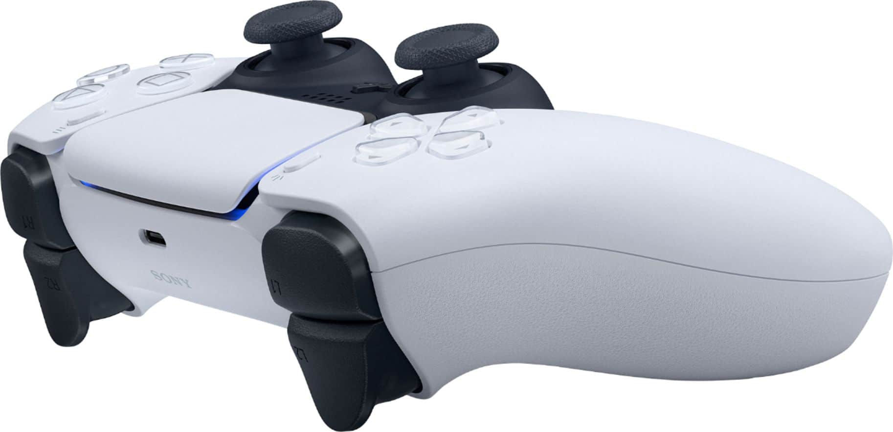 Wallpaper #gbjO3JIBJvJKYCmEZP2A580 Sony Playstation 5 Dualsense Wireless Controller White 1000039935