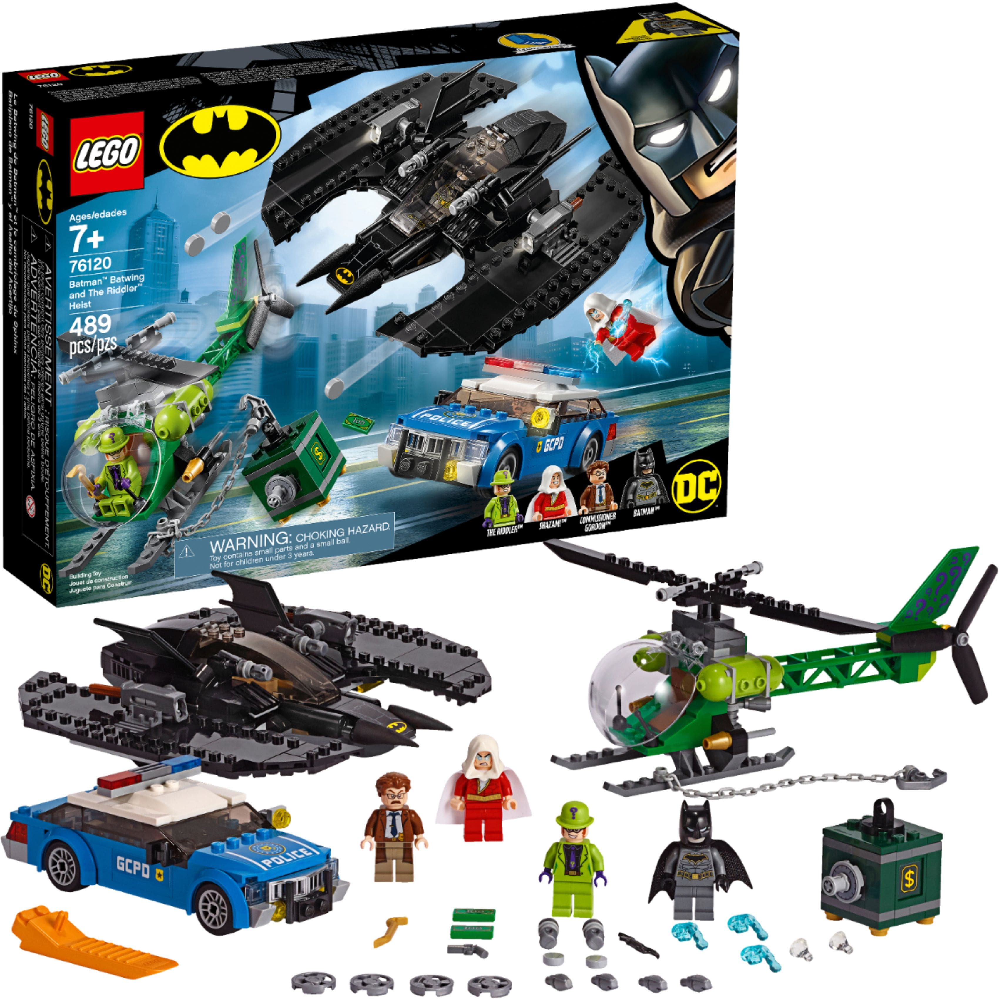 Wallpaper #B6WGN5MBVBiSkHCa7own136 Customer Reviews Lego DC Super Heroes Batman Batwing and the Riddler