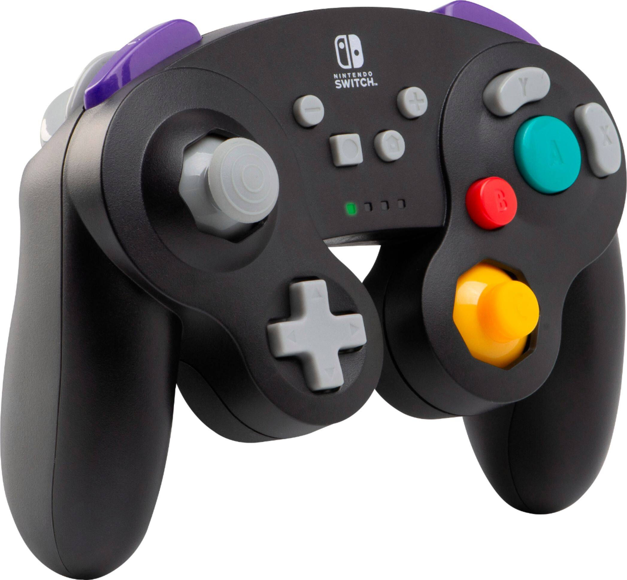 Wallpaper #y1ZJe5cBsd6xcFiEt9wL24 Customer Reviews Powera Gamecube Style Wireless Controller for