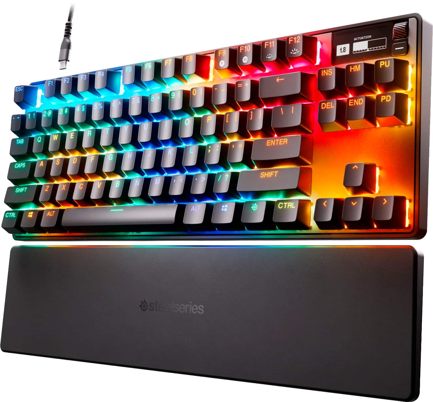 Wallpaper #wjvtcZcBSWmA-tzpM5D429 Customer Reviews Steelseries Apex Pro 2023 Tkl Wired Mechanical