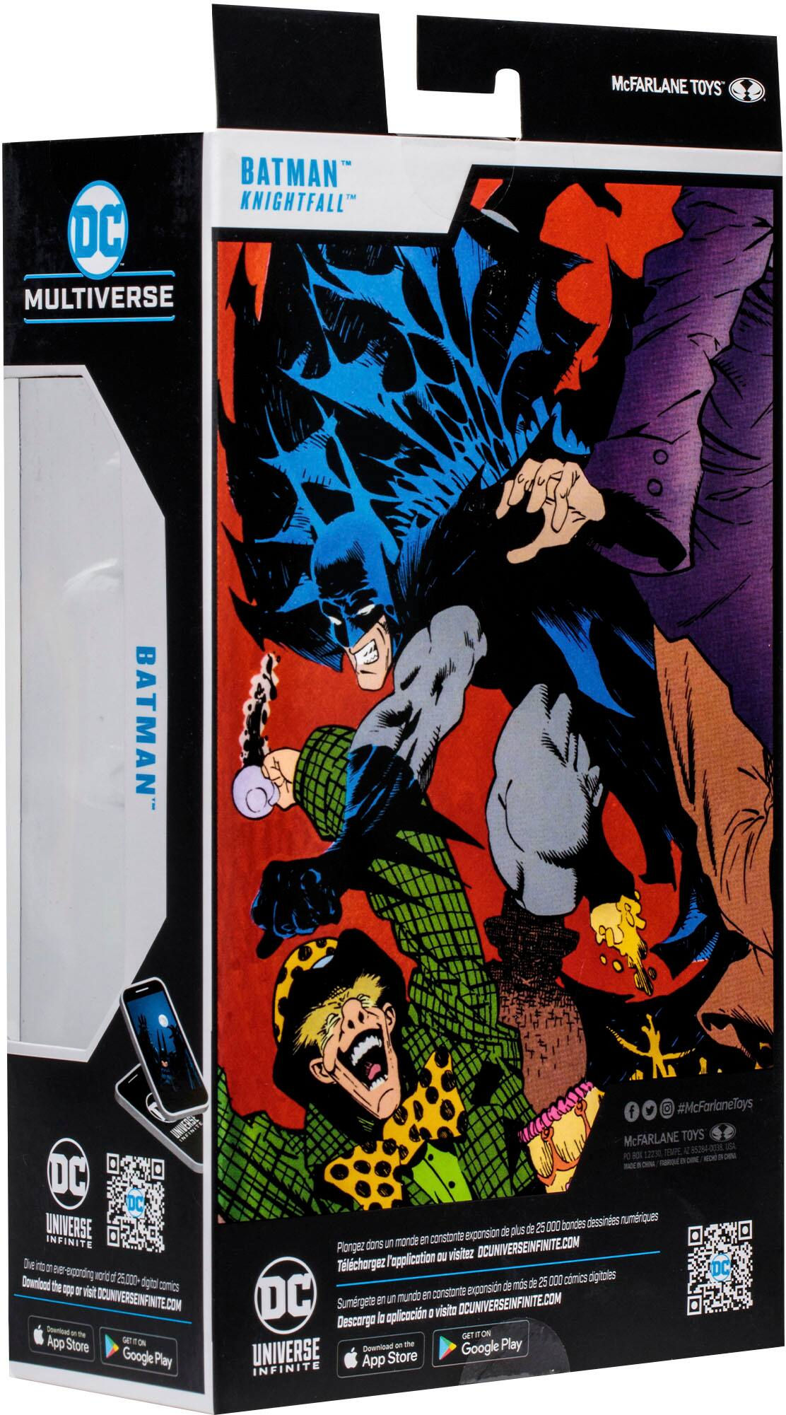 Wallpaper #GSwgSZMB0E1QgA7w2vLt175 Customer Reviews Mcfarlane Toys DC Multiverse 7 Batman Knightfall