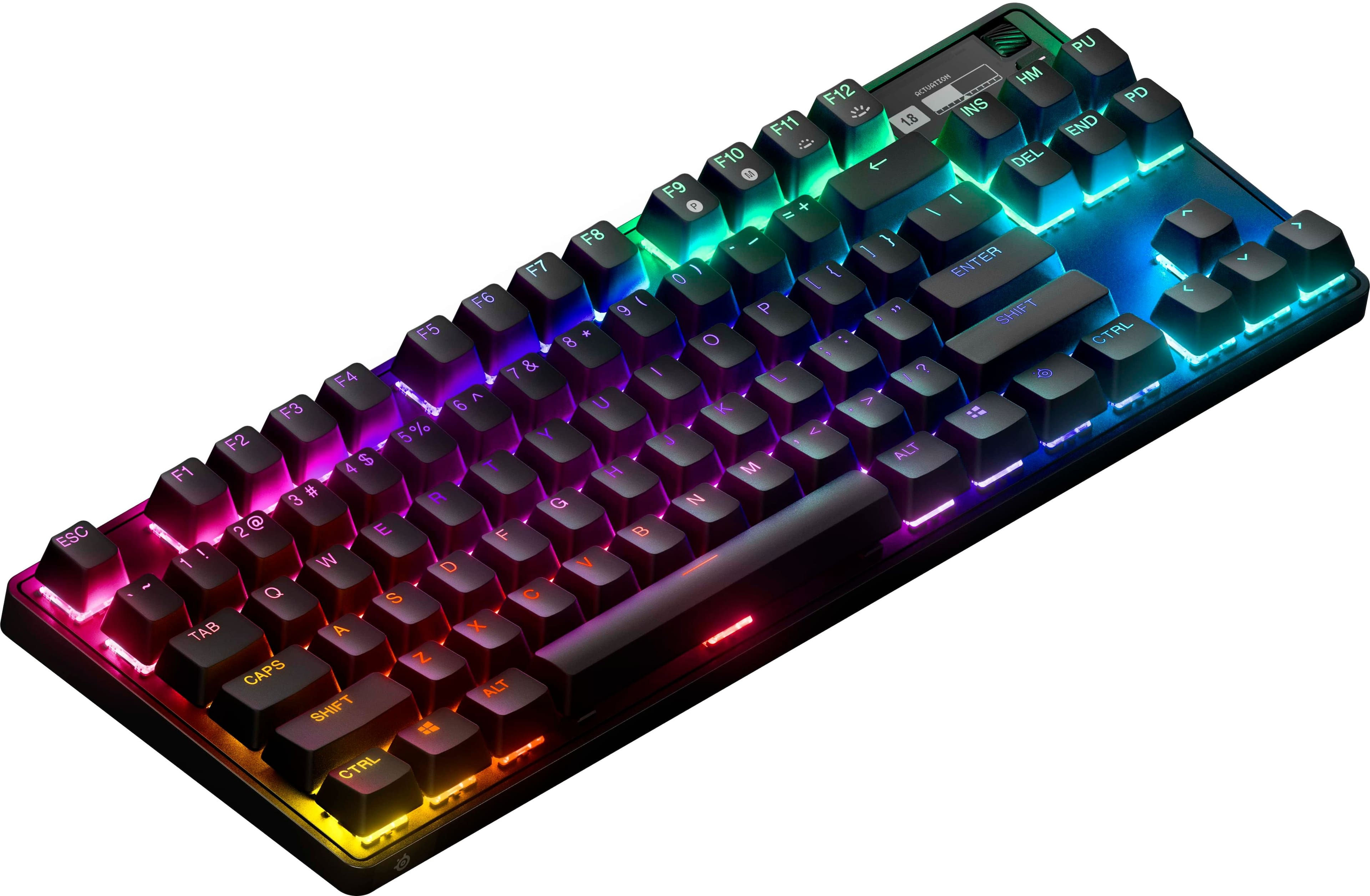 Wallpaper #n7jo15IBJvJKYCmEcuUh310 Steelseries Apex Pro 2023 Tkl Wireless Mechanical Omnipoint Adjustable