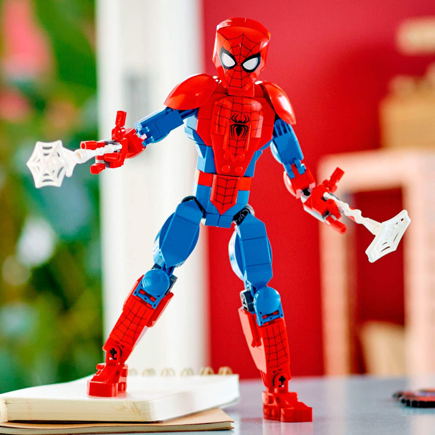 Wallpaper #tGcA6ZIBSpphPi3-zj8P356 Best Buy Lego Marvel Spider Man Figure 76226 Toy Building Kit 258